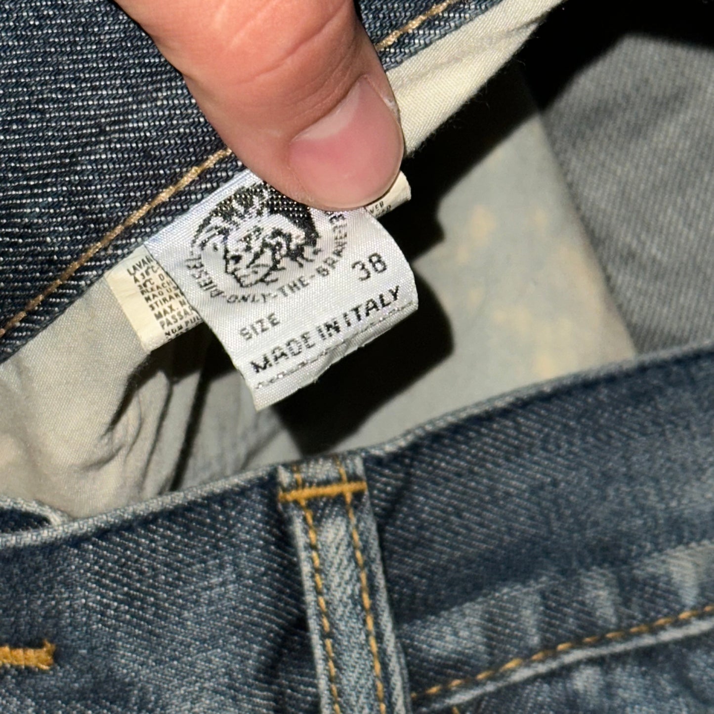 Vintage Diesel Bootcut Jeans