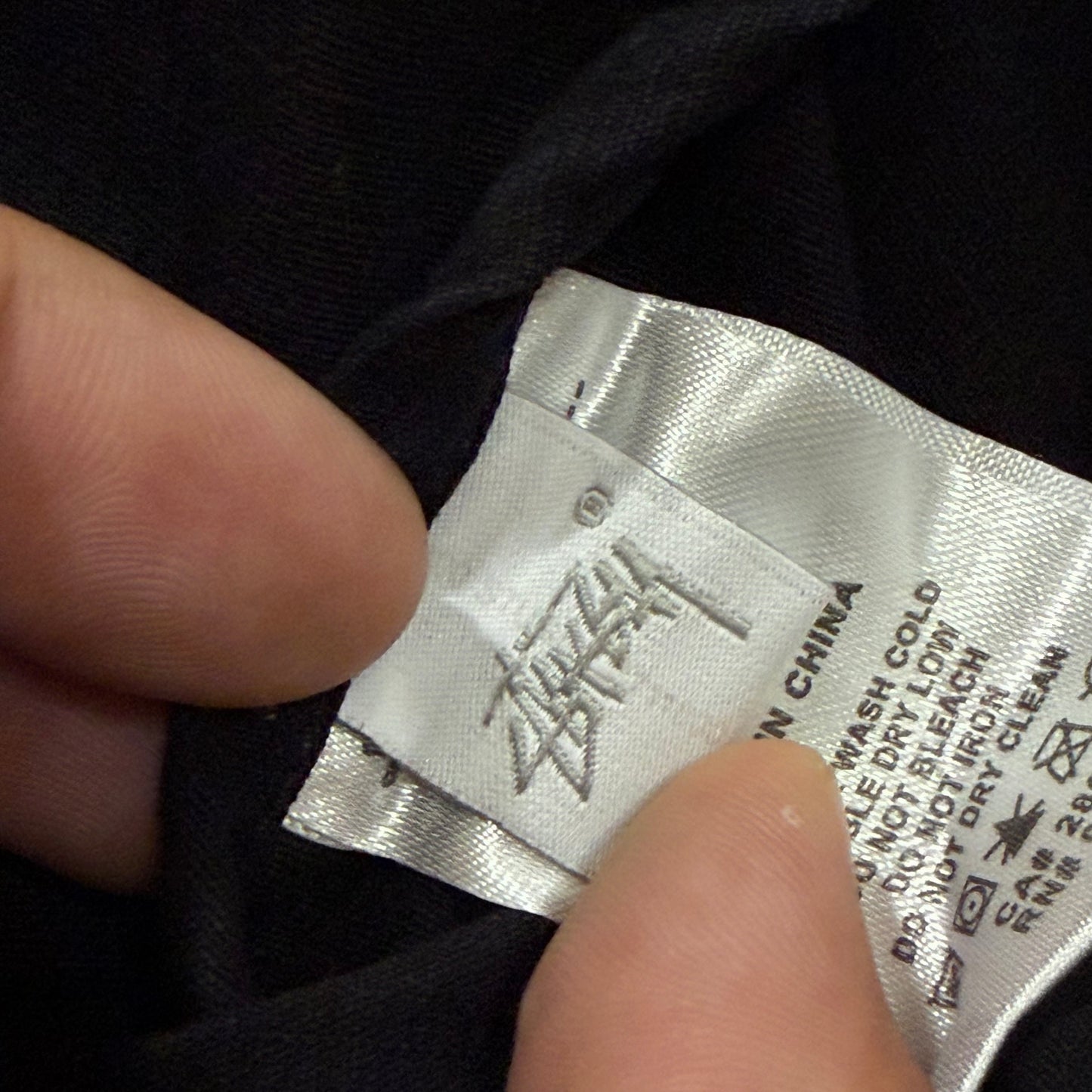 Stussy Ripstop Jacket