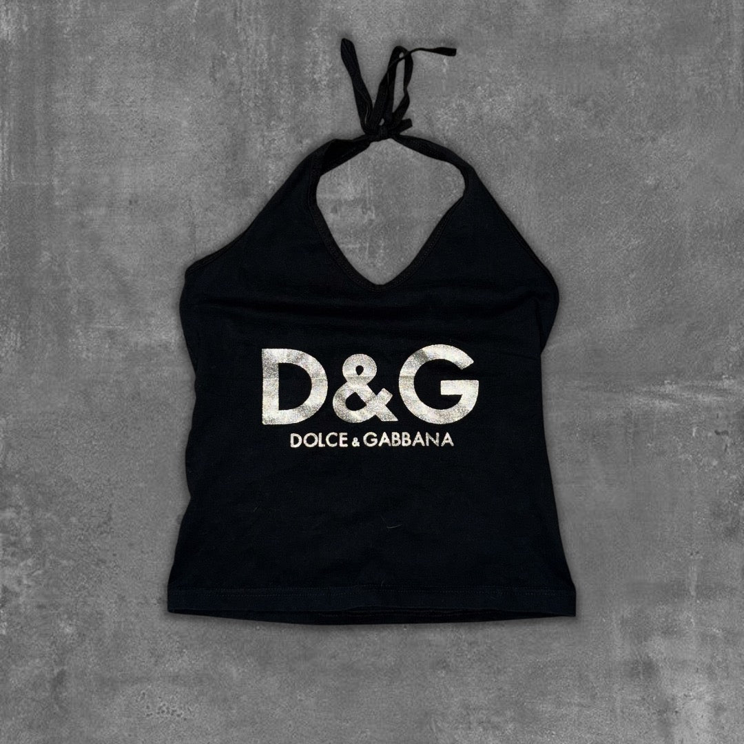 Y2k Dolce & Gabbana wmns Top