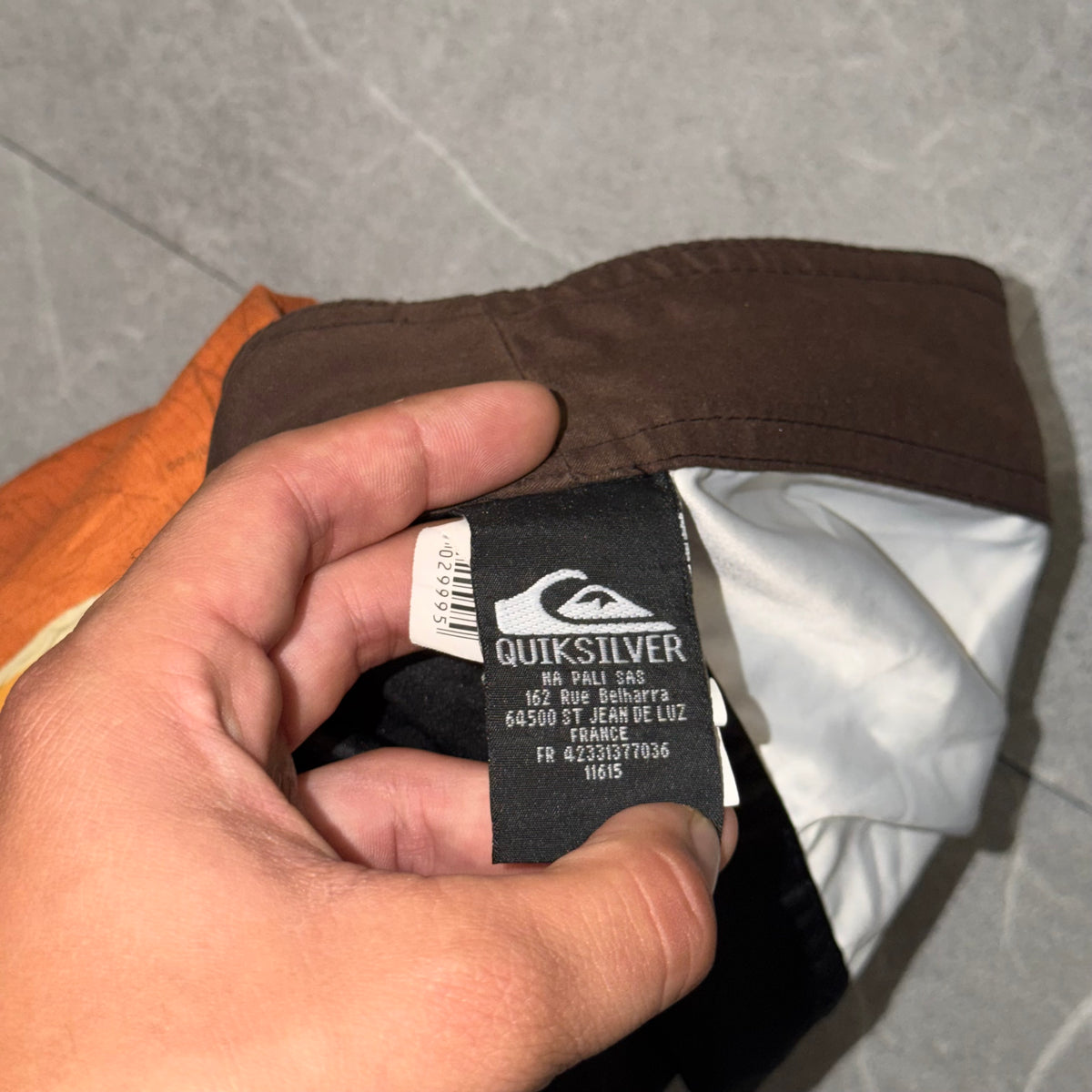 Vintage Quicksilver BoardShorts