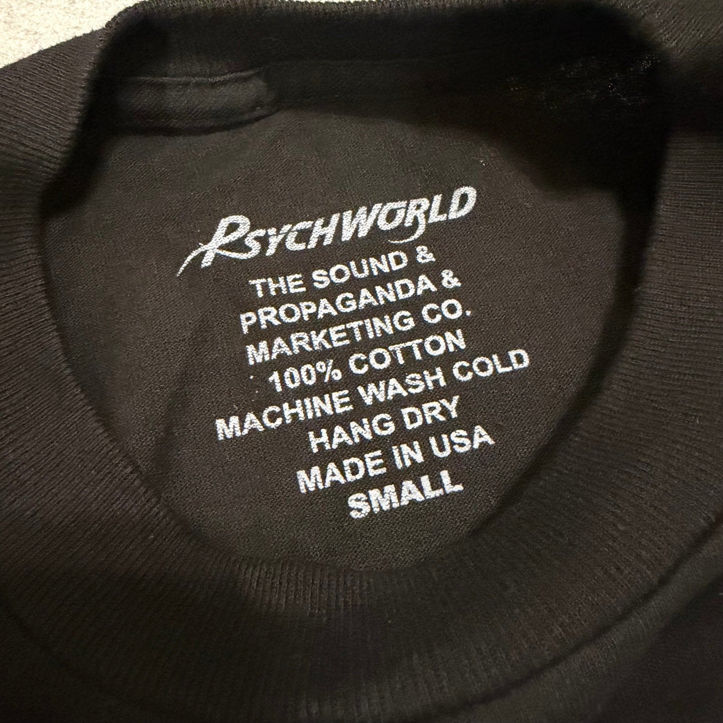 PsychWorld Graphic tee