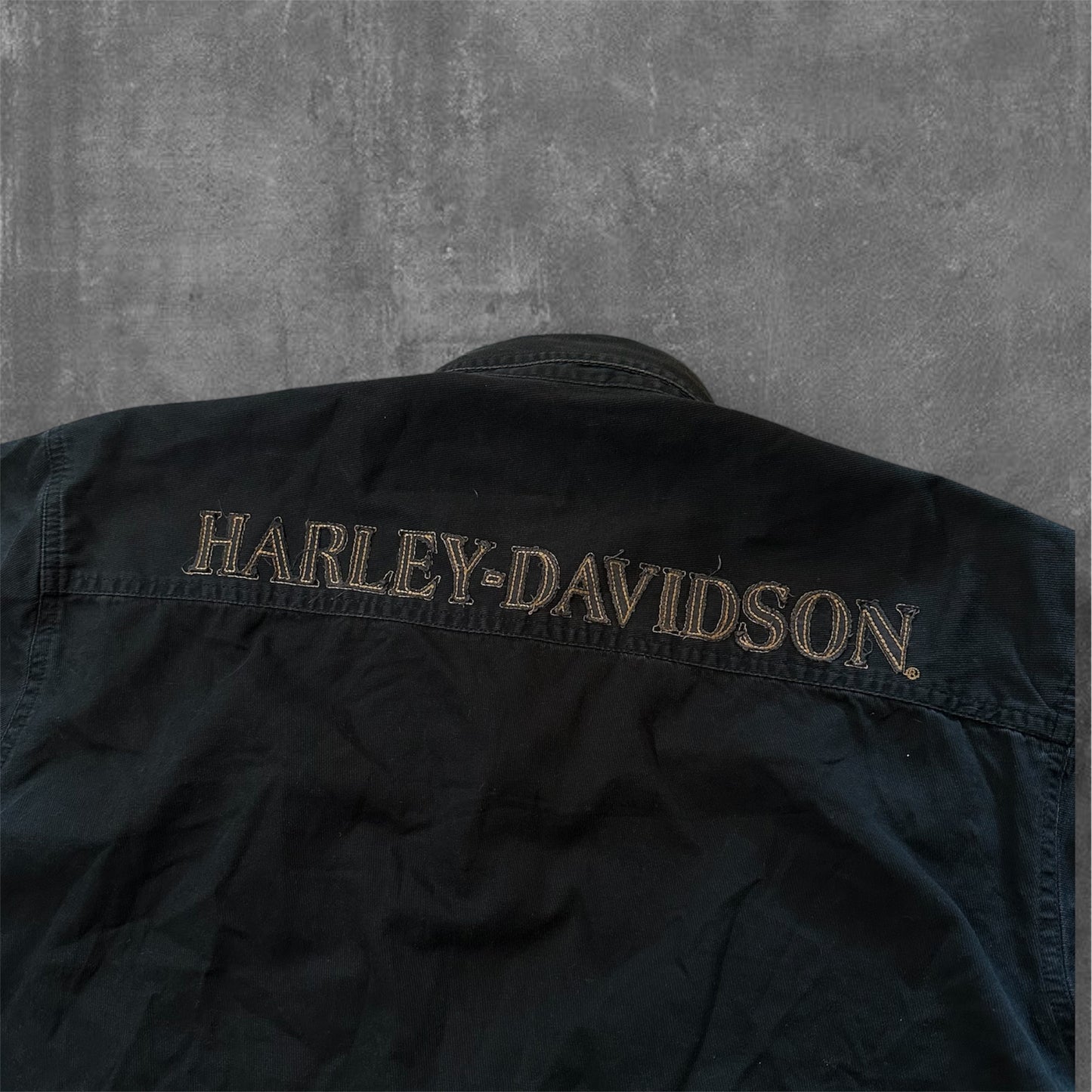 Harley-Davidson Heavy Shirt