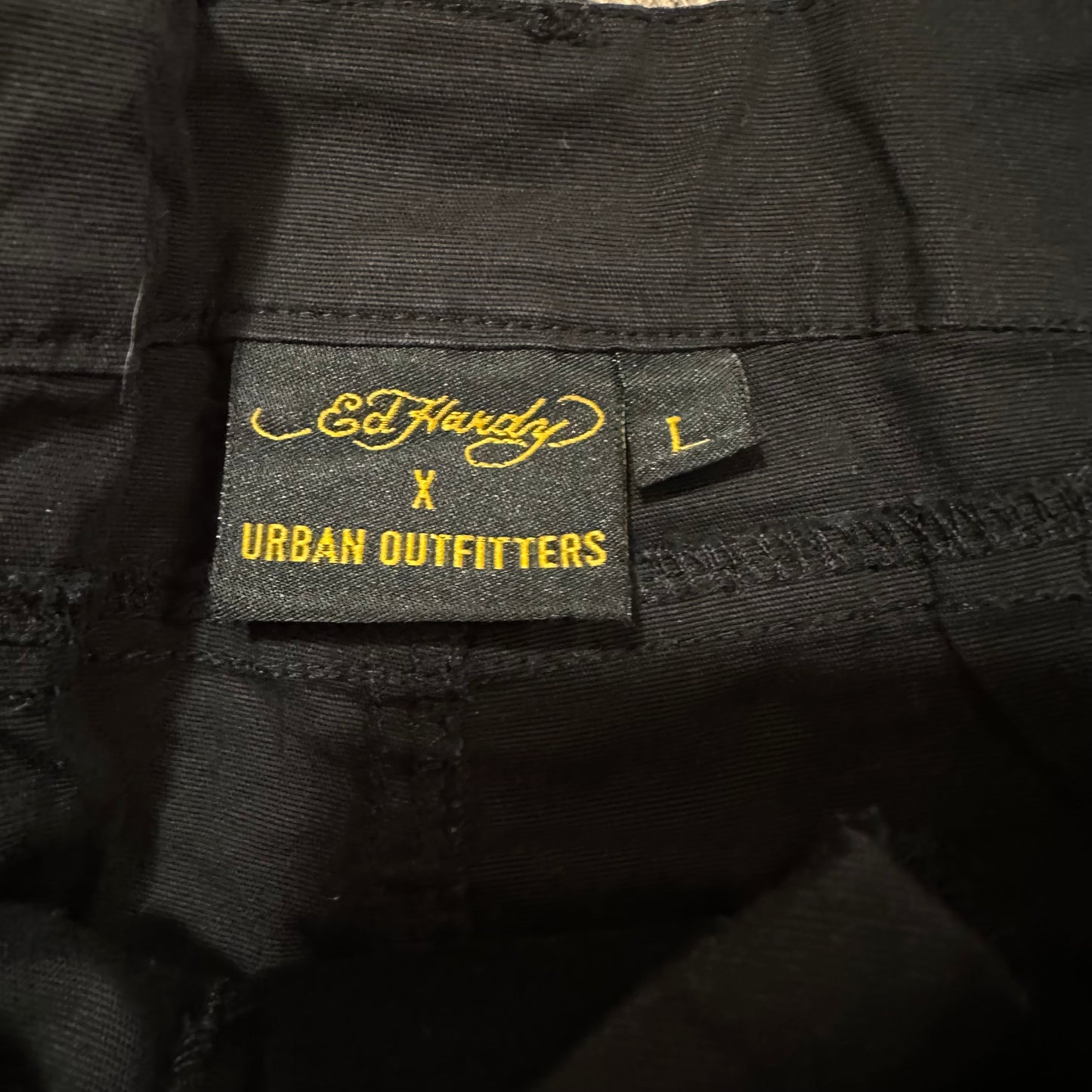 Ed Hardy Cargo Pants