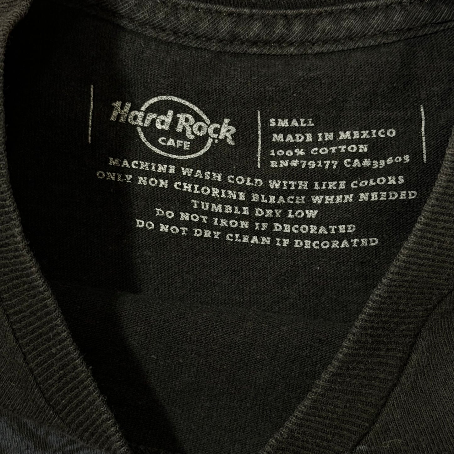 Hard Rock Cafe Las Vegas Tee