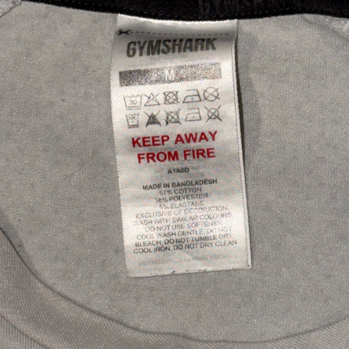 Gymshark Tee