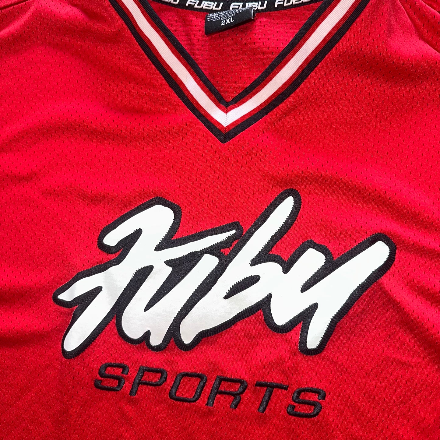 FUBU Jersey