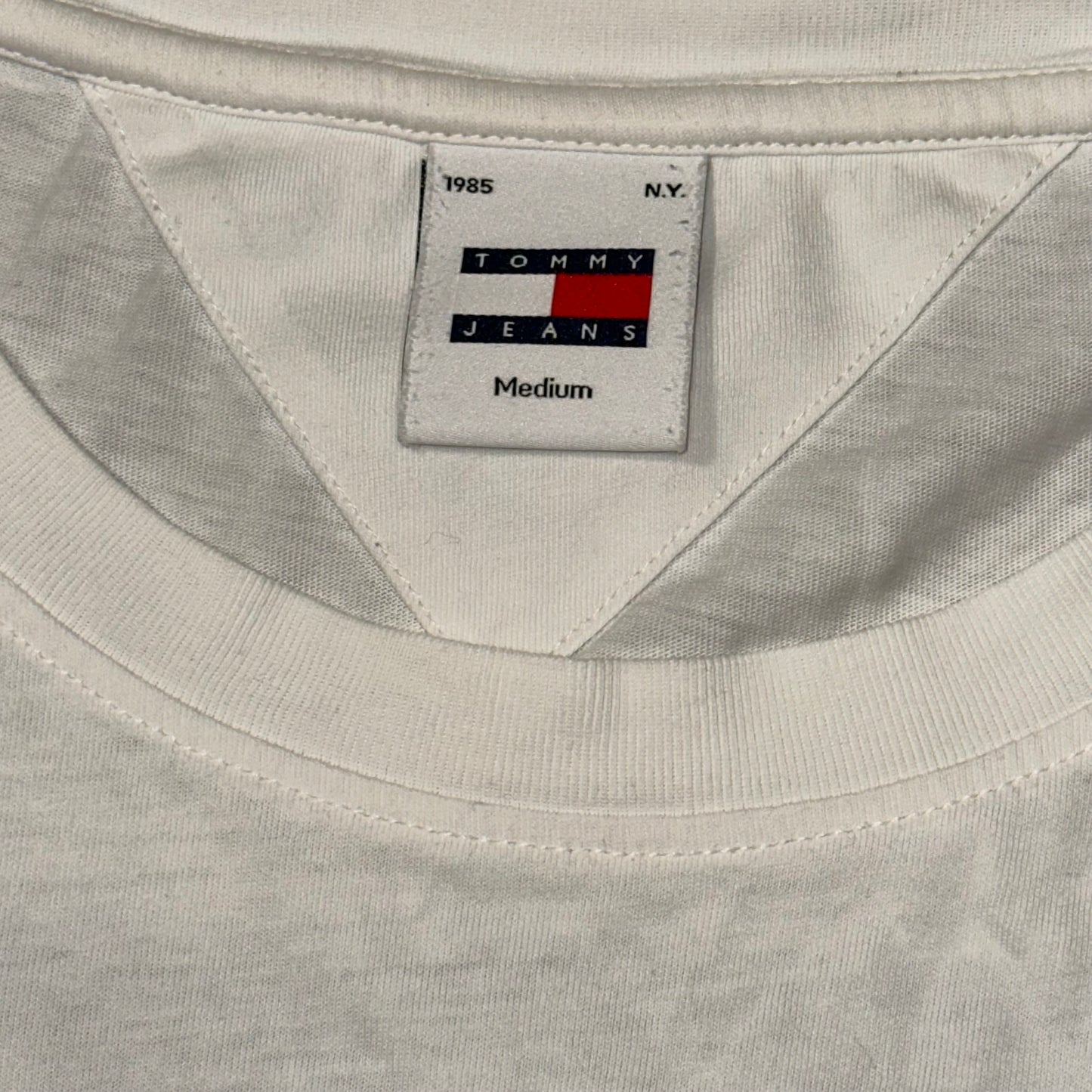 Tommy Hilfiger Oversized Tee