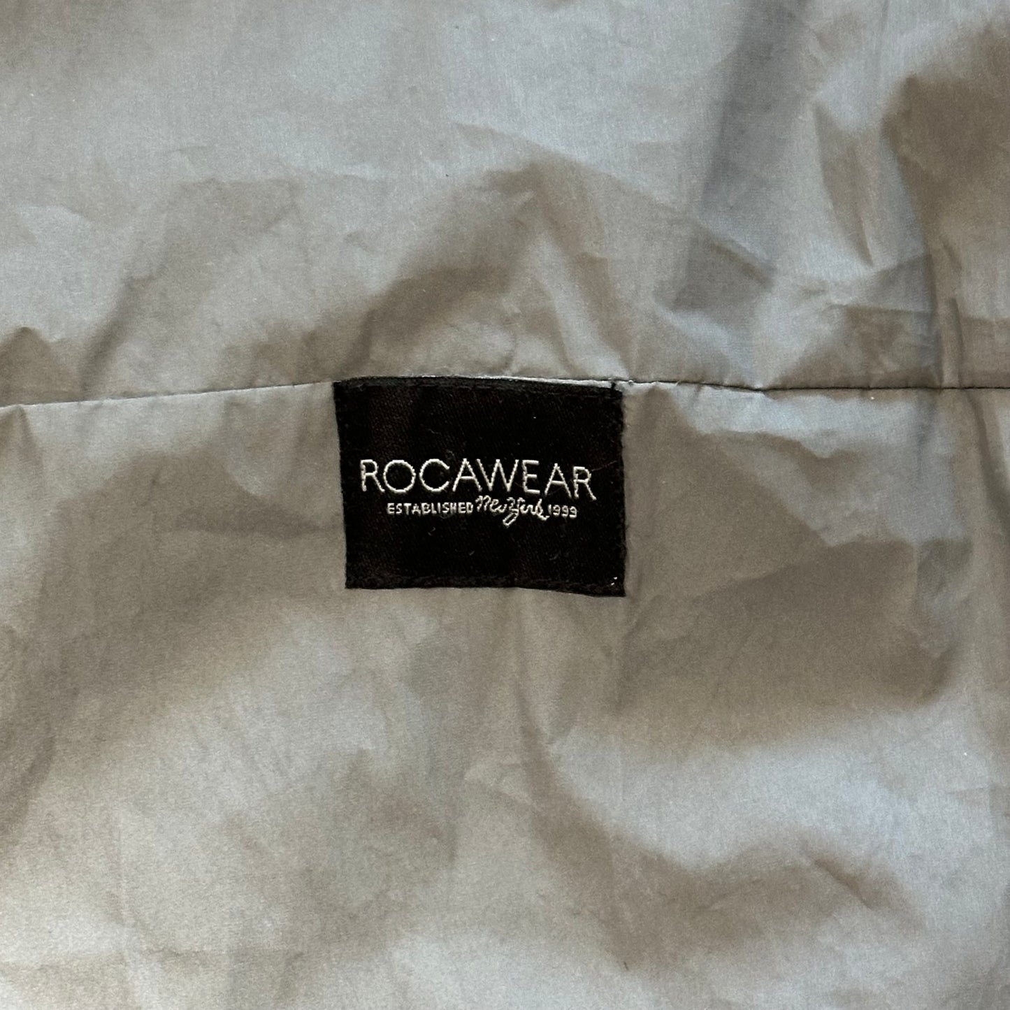 Roca Wear Reflective Windbreaker