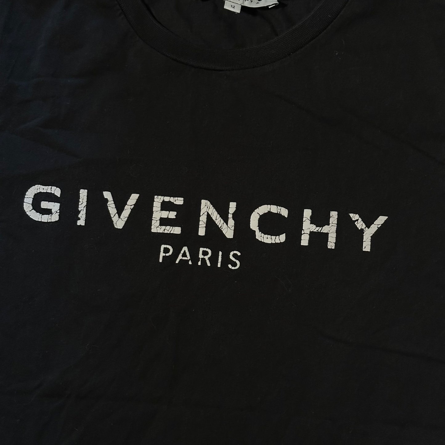 Givenchy wmns tee