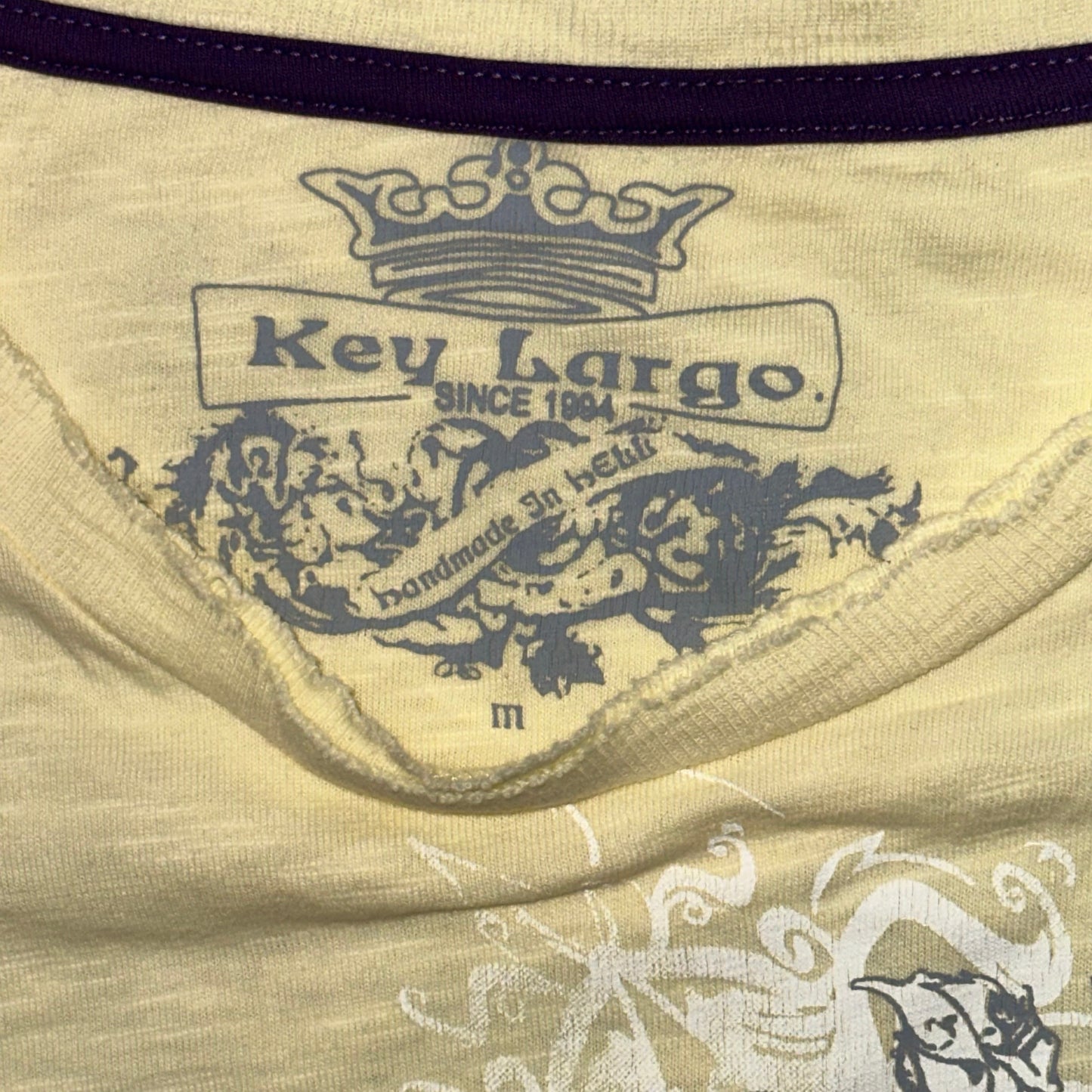 Y2k Key Largo Tee