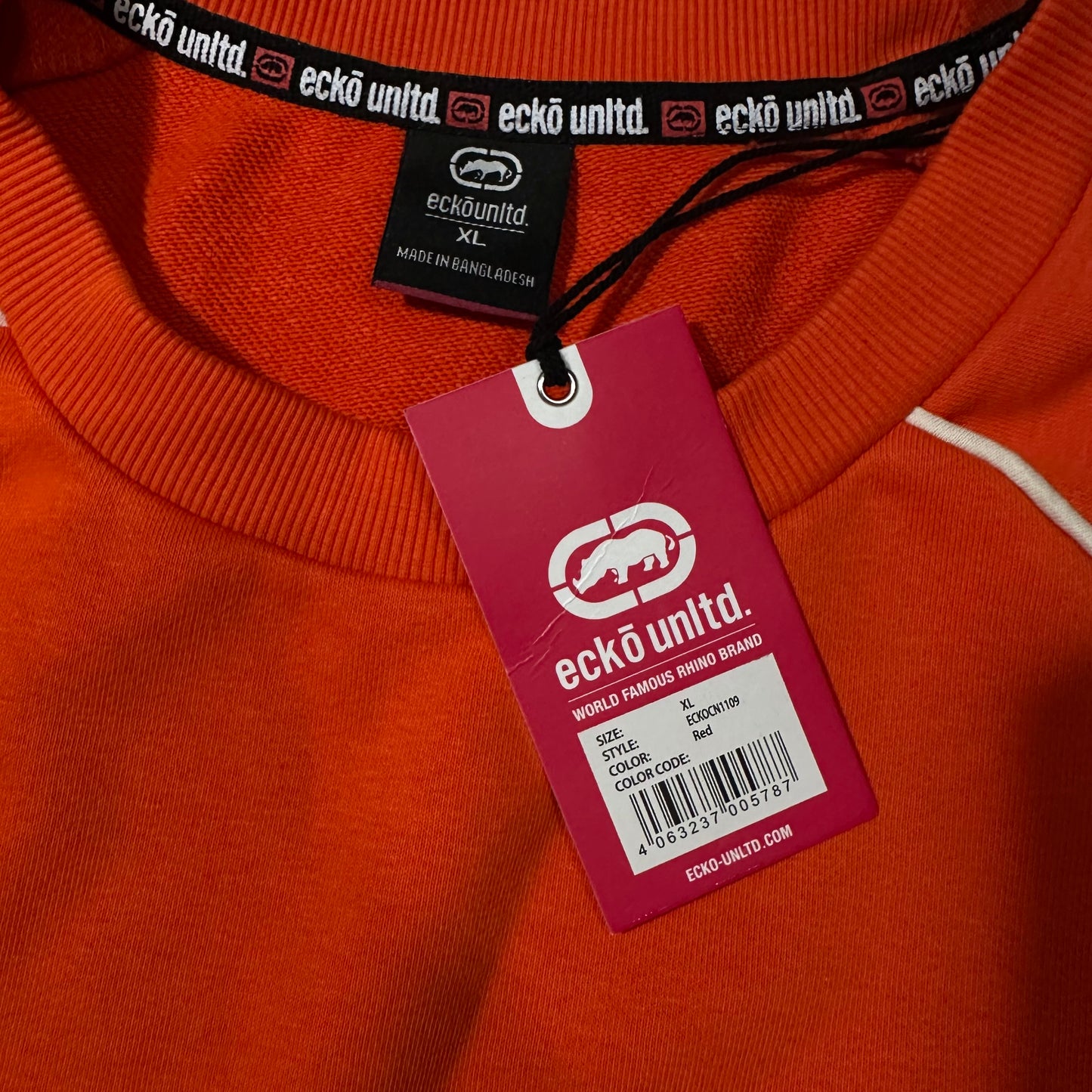Ecko Unltd. Heavy Sweater