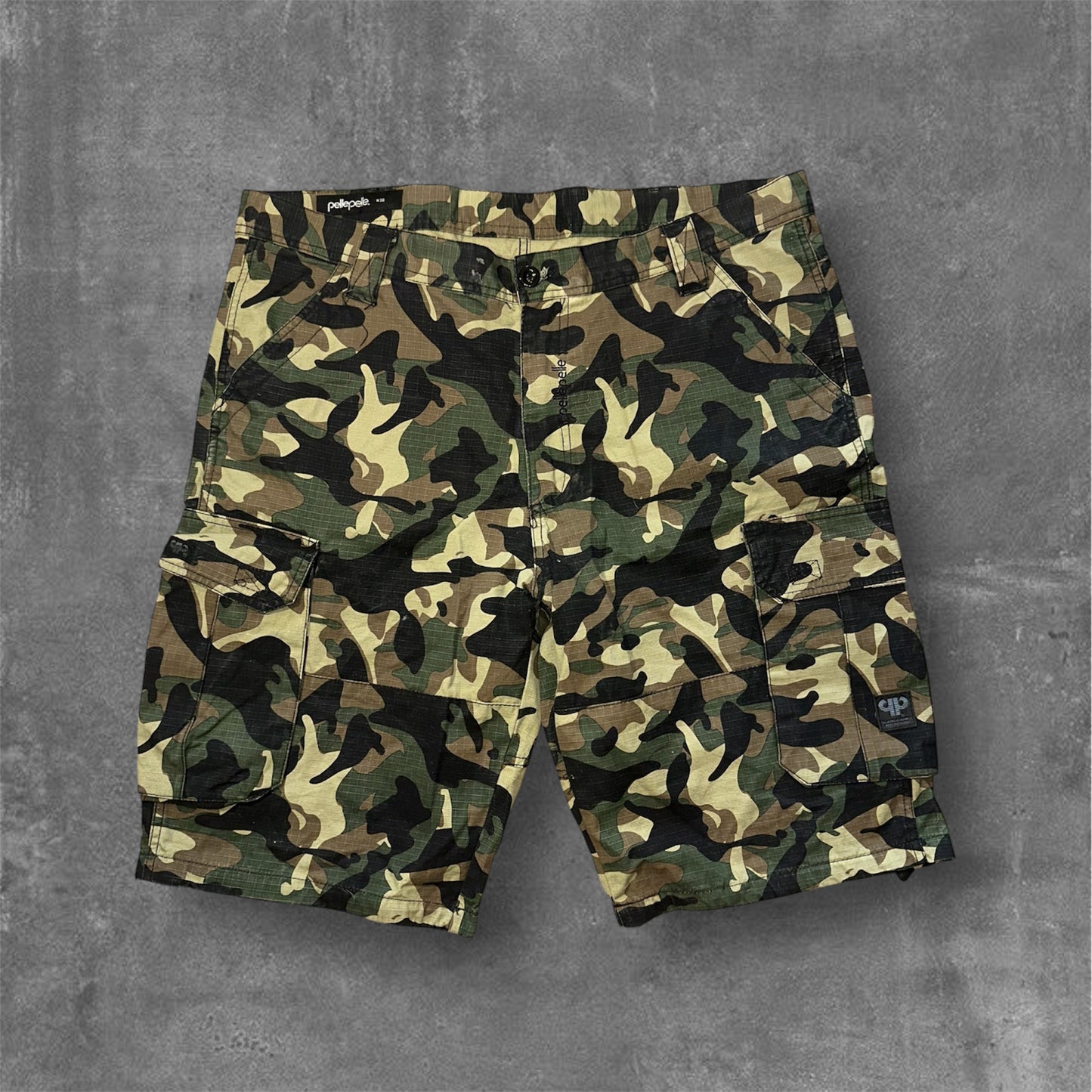 Pelle Pelle Cargo Jorts