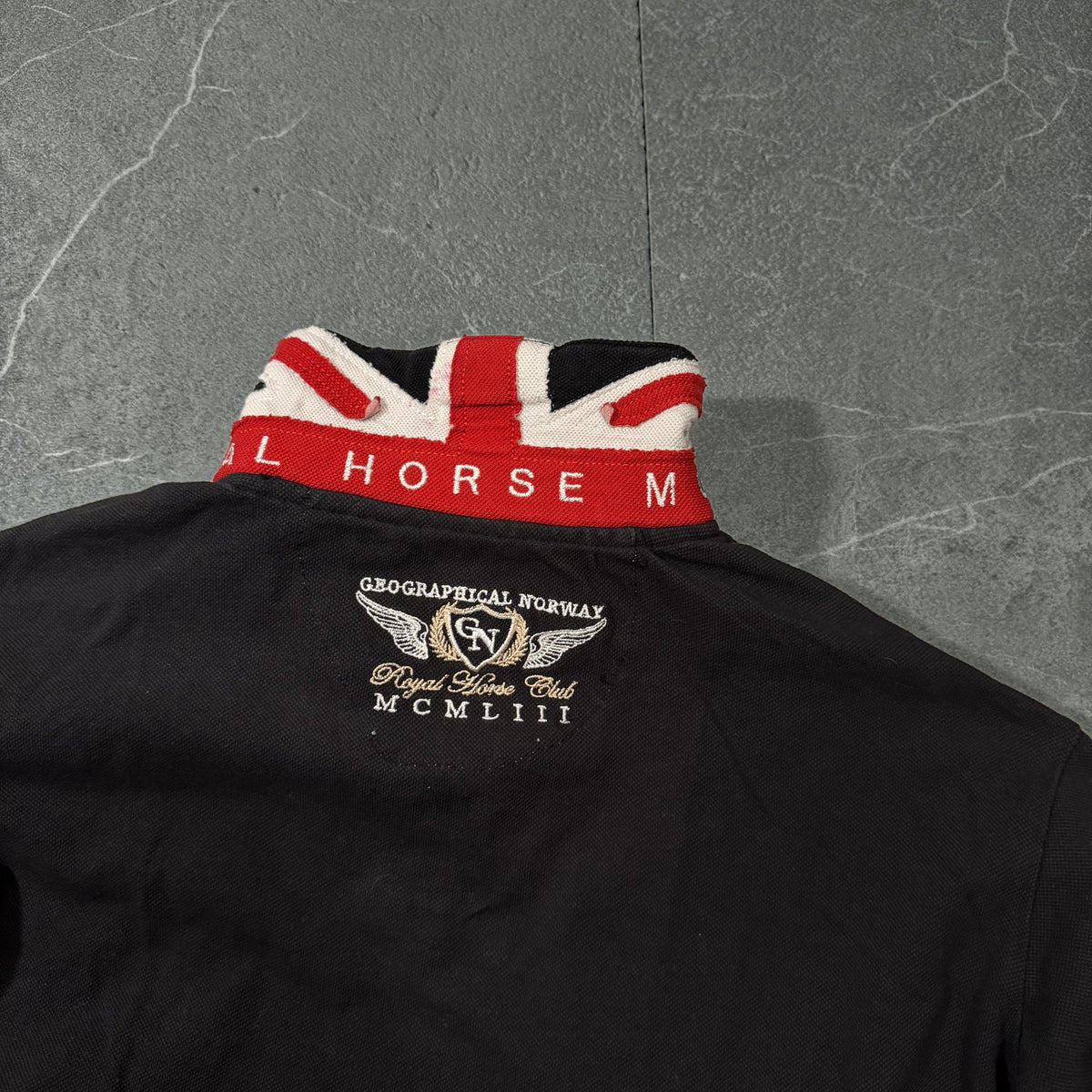 Geographical Norway Long Sleeve