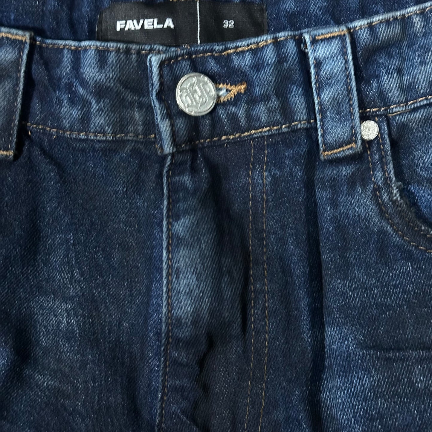 Favela Baggy Jeans