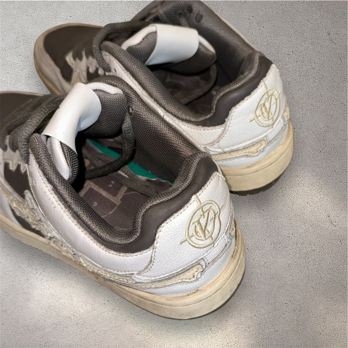 Vicinity Akimbo Lows „Bone Caper“ 38,5