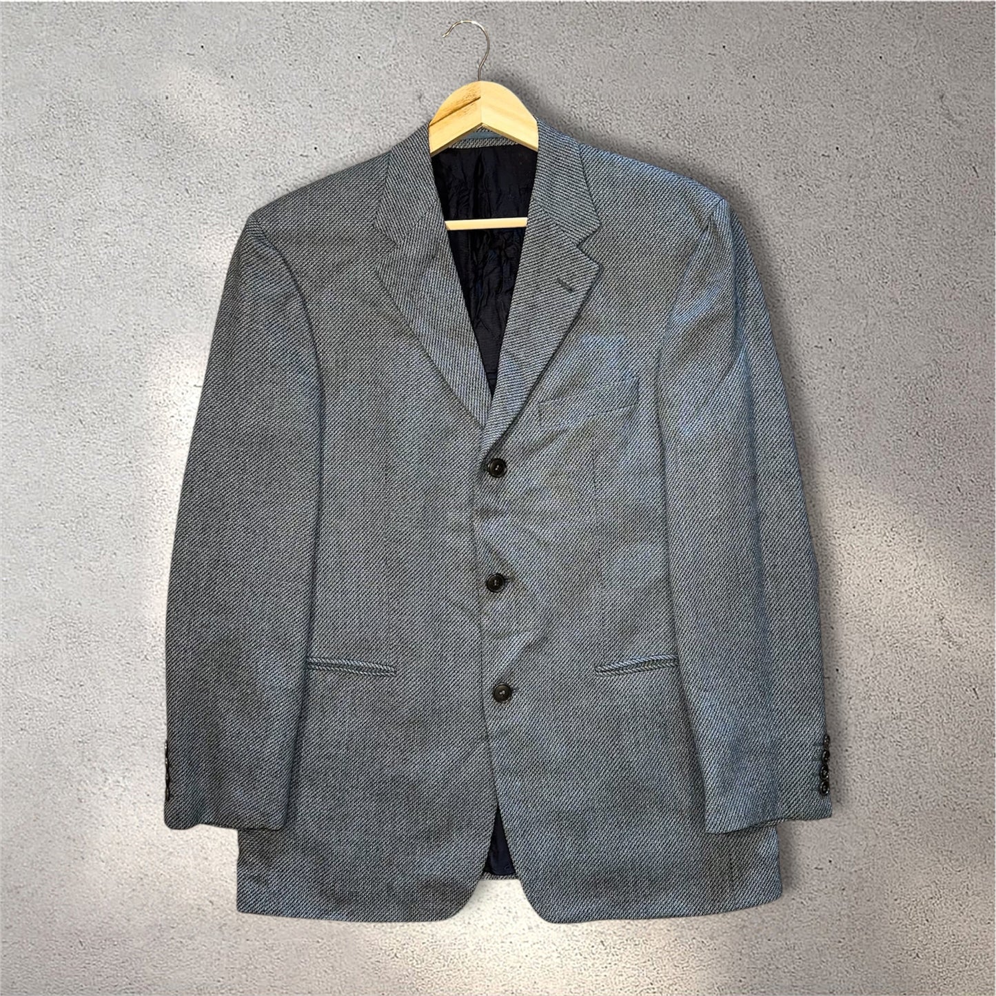Balmain Paris Business Suit