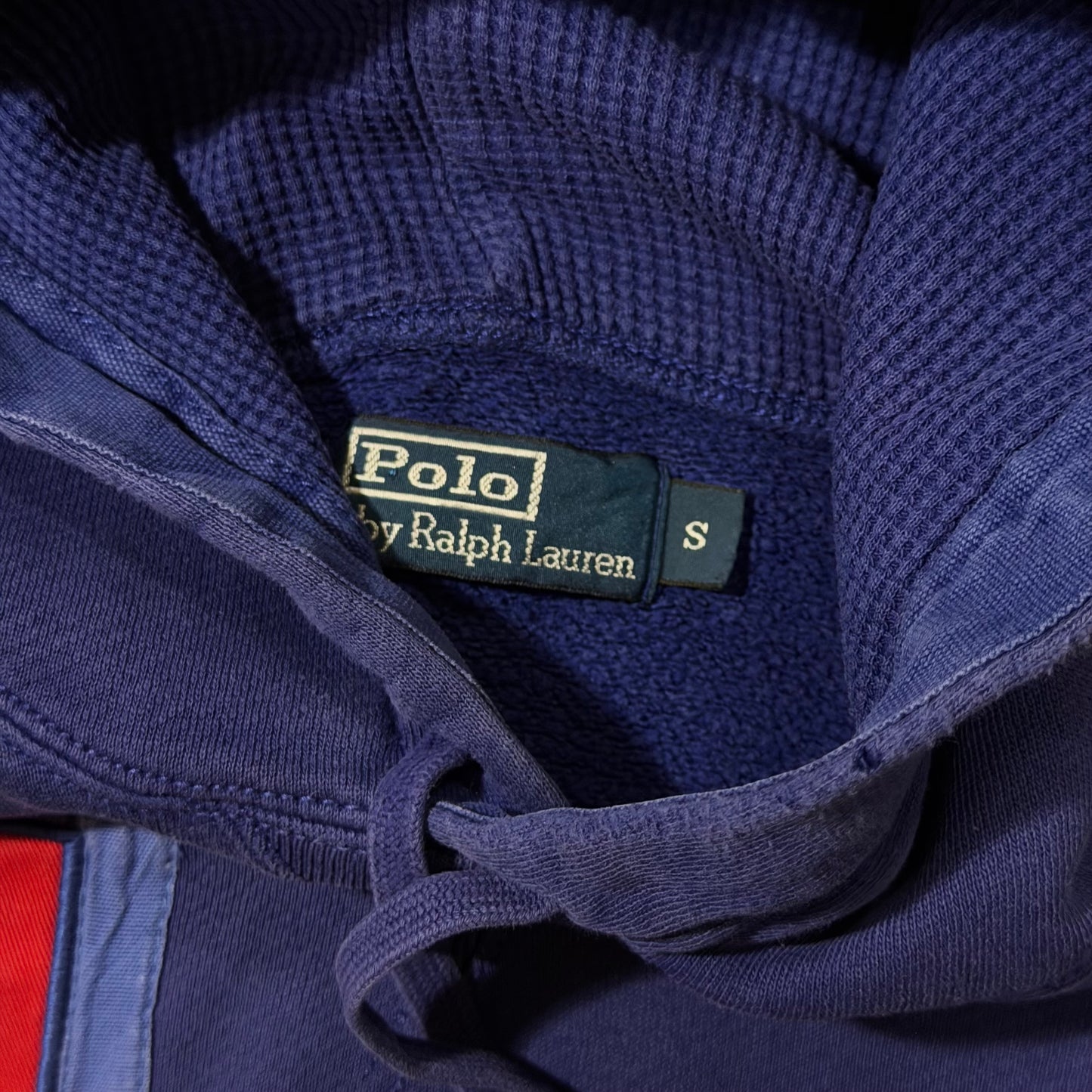 Ralph Lauren Italy Hoodie