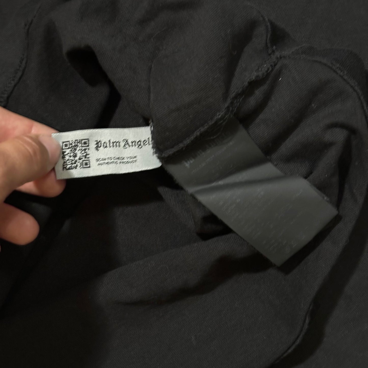 Palm Angels Oversized Tee