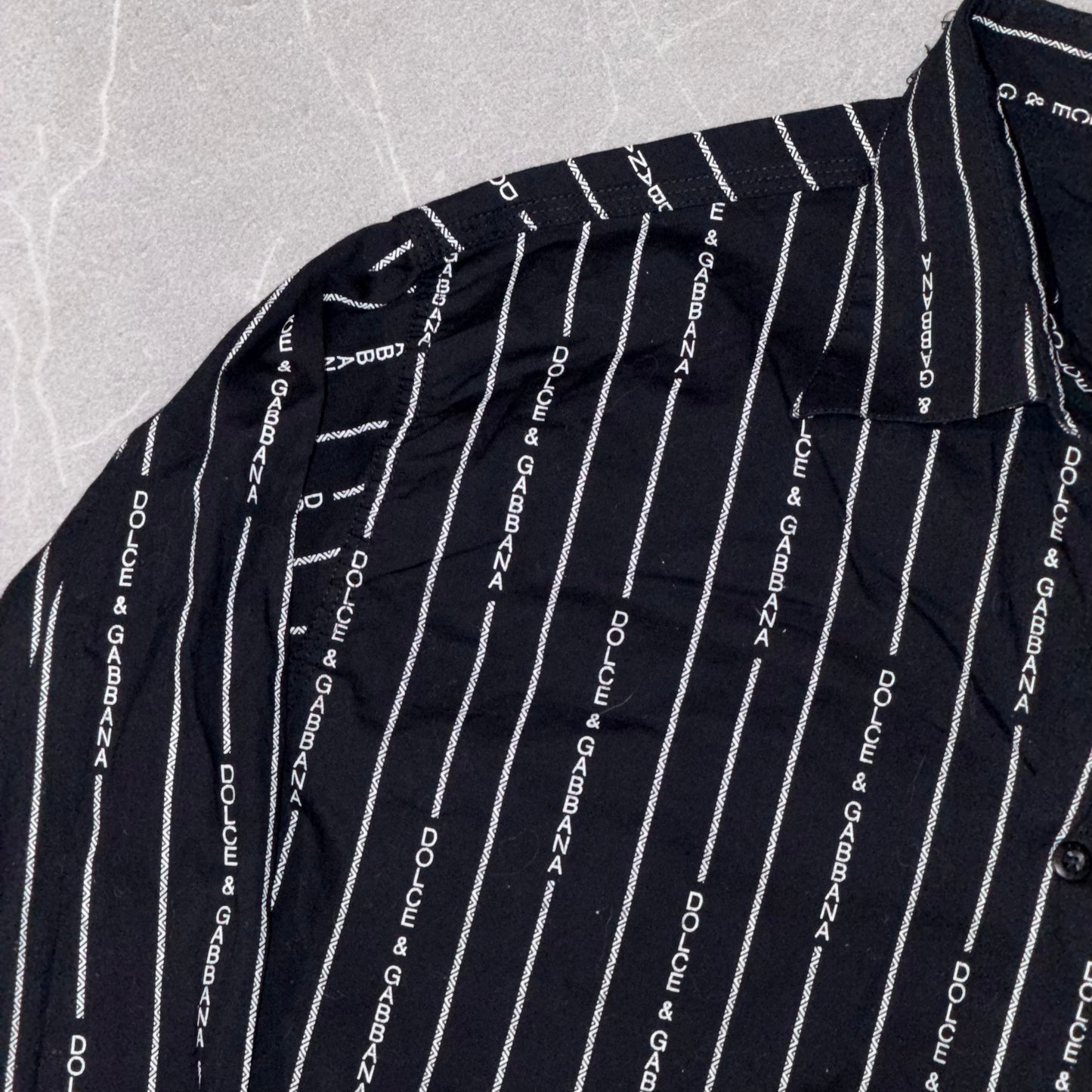 Y2k Dolce & Gabbana Shirt