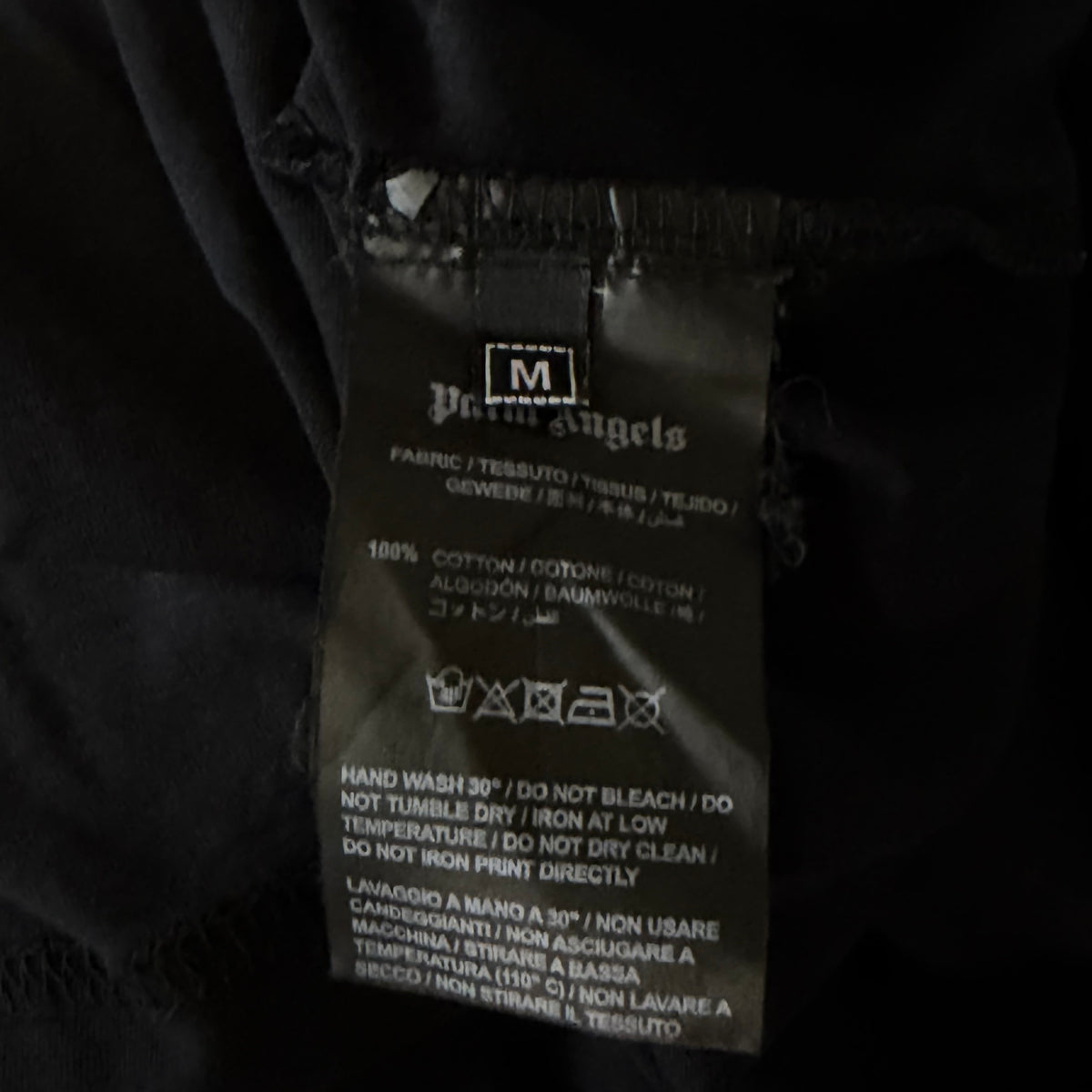 Palm Angels tee