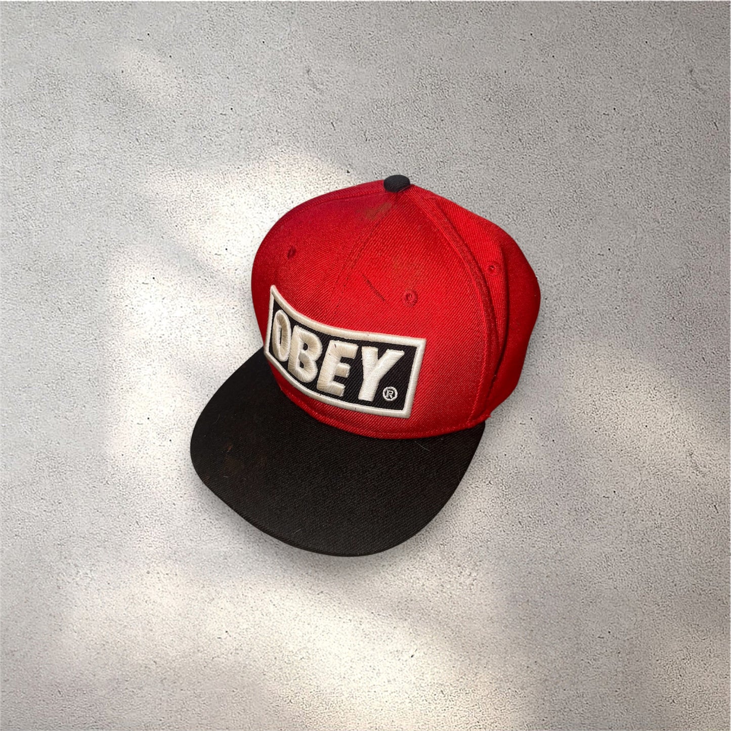 Obey Cap