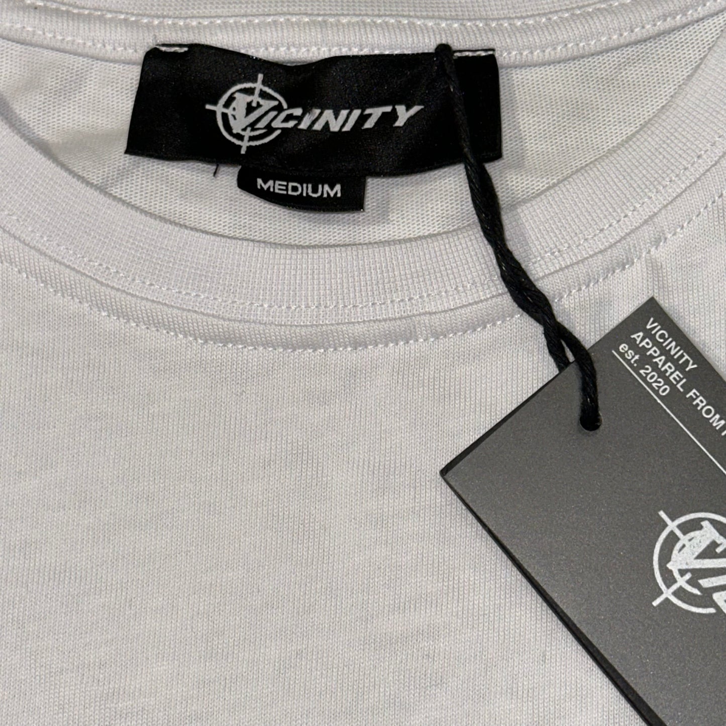 Vicinity Oversized Tee