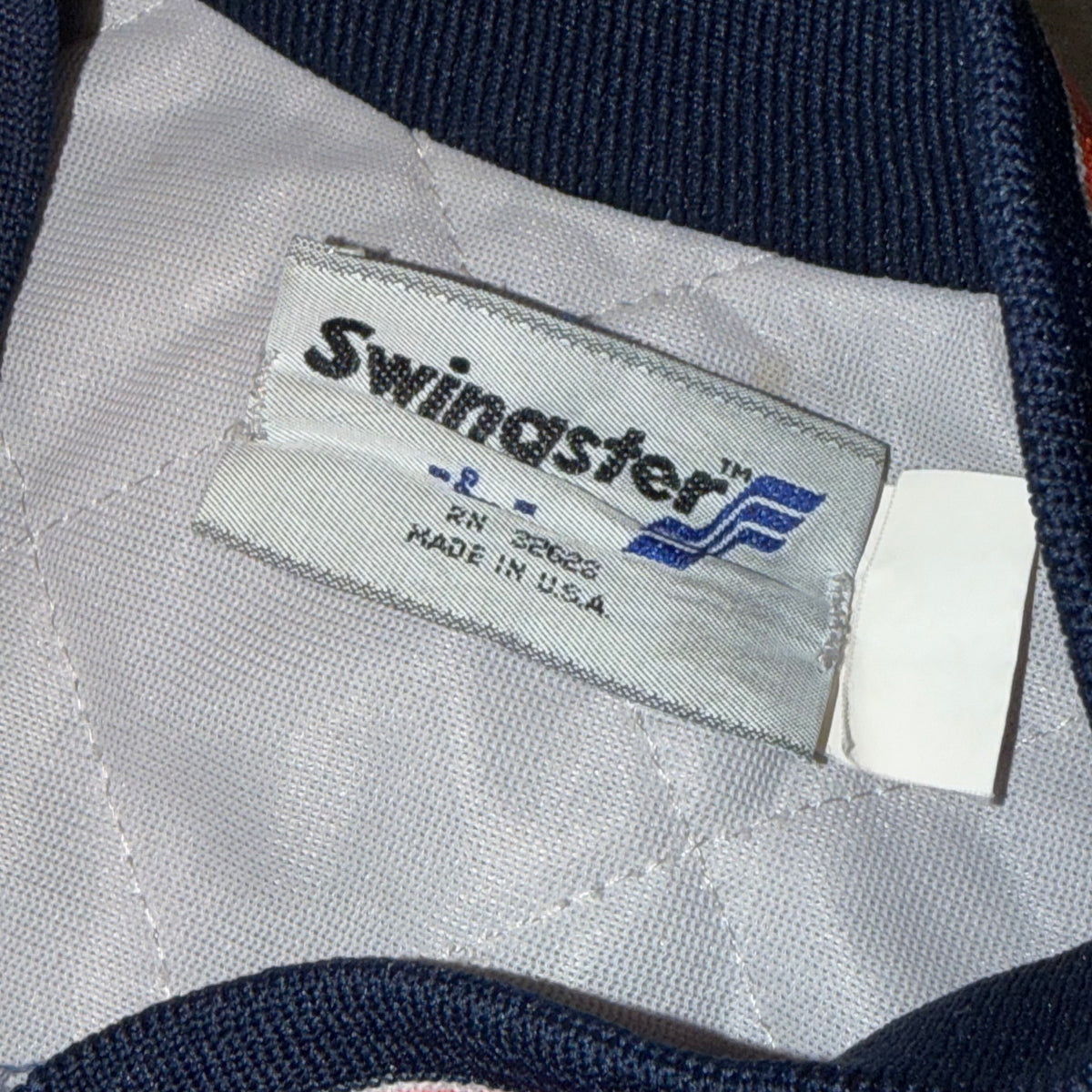 Vintage Swingster Detroit Tigers Bomber Jacket