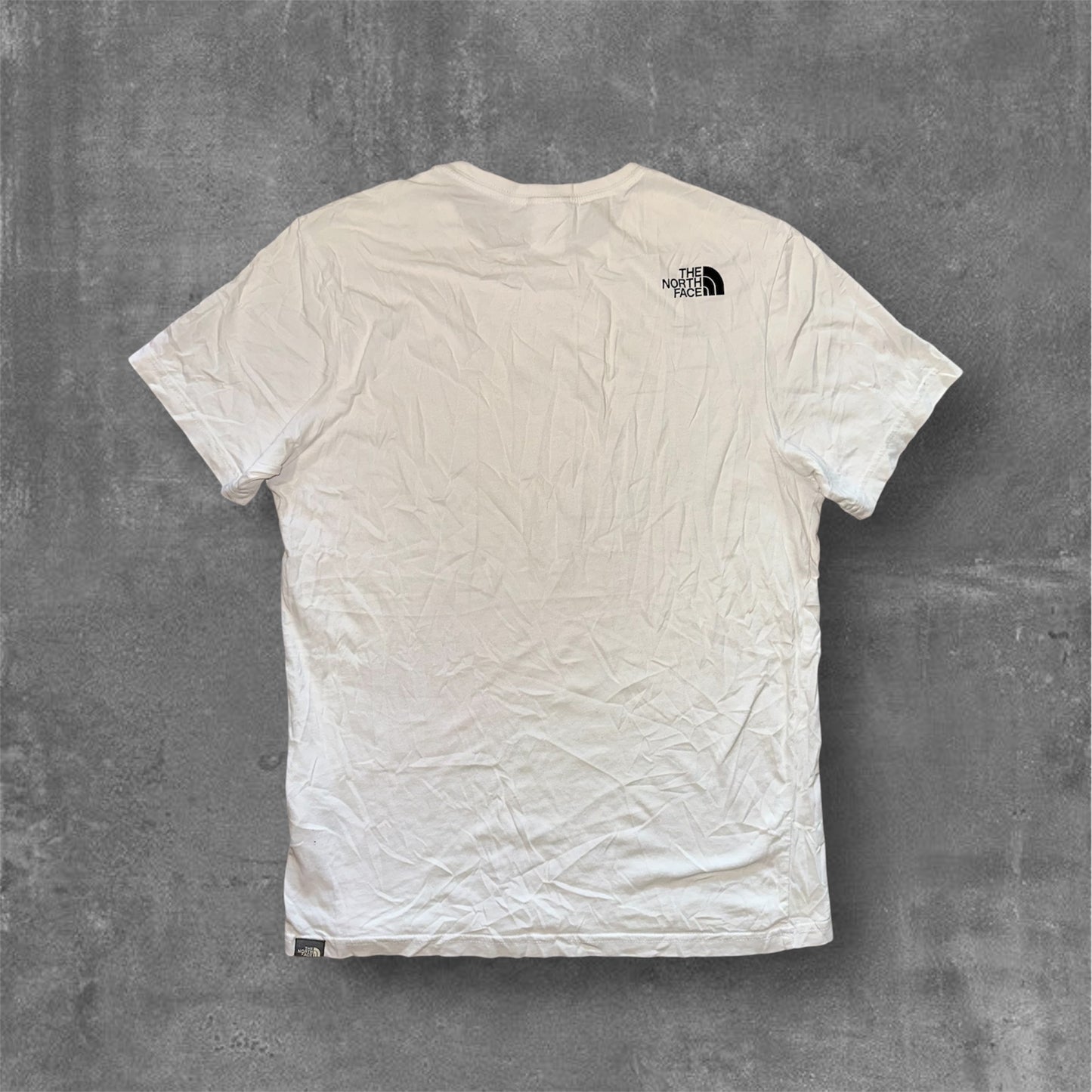 The North Face tee