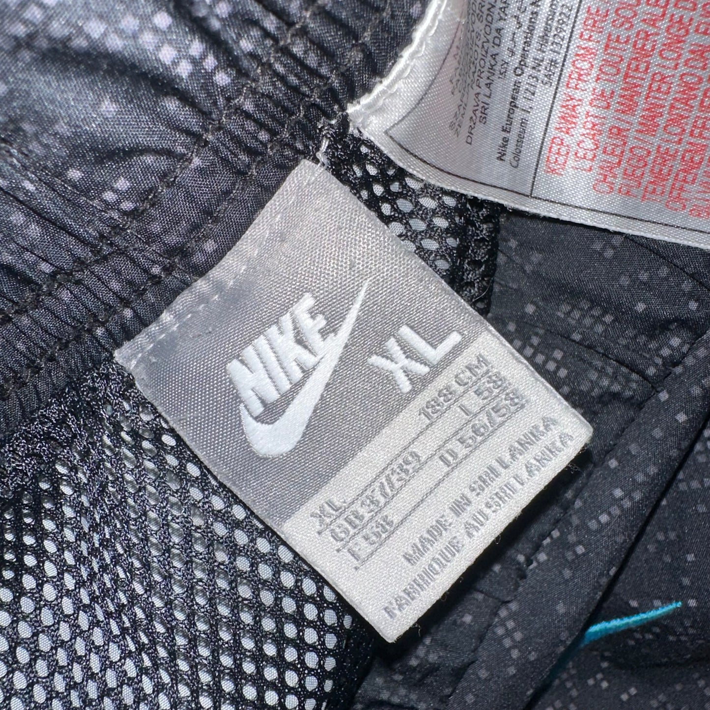 Nike Track Shorts