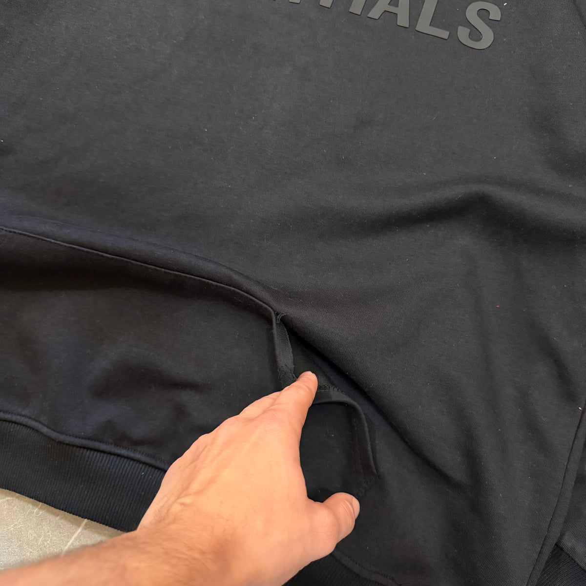 🔴 Essentials Fear of God Hoodie