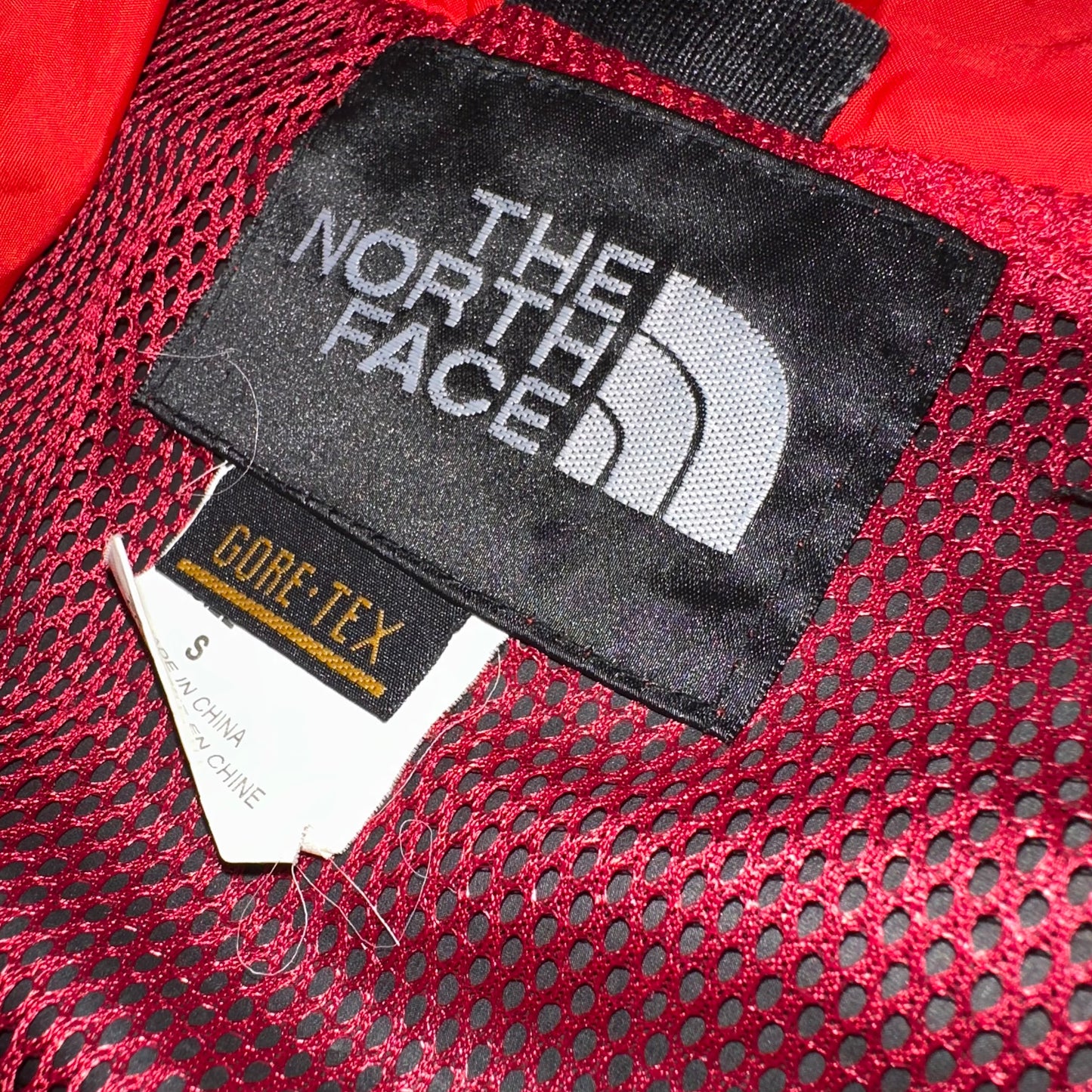 The North Face Gore-Tex Gorpcore Jacket