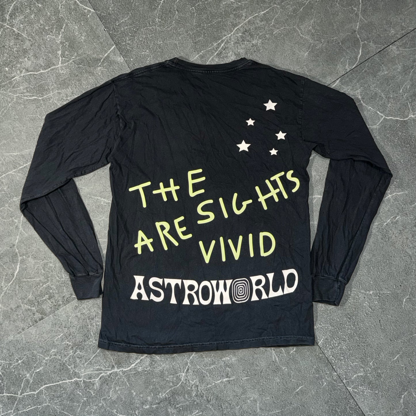 Astroworld Long Sleeve
