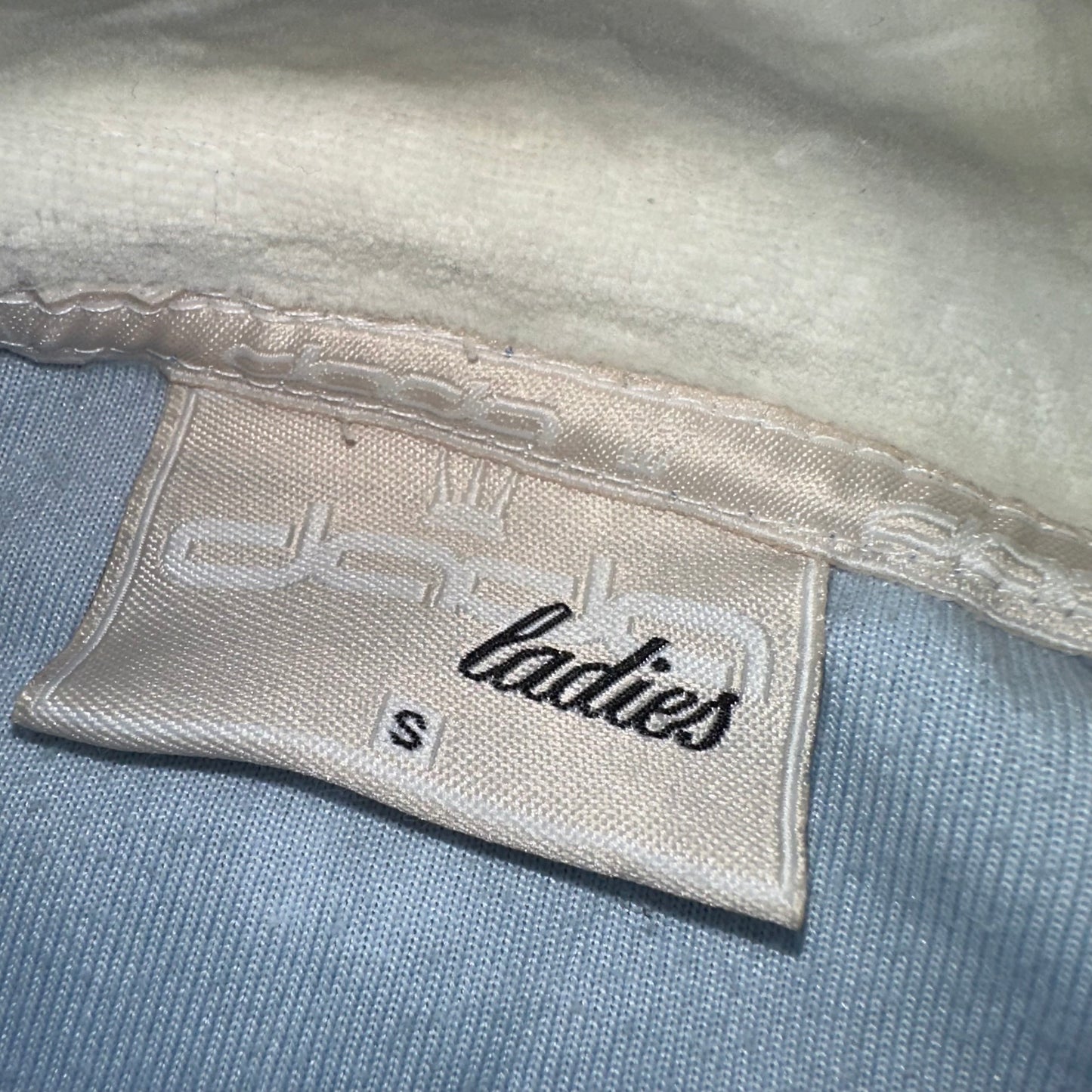 Y2k Dada Badies Zip-Up