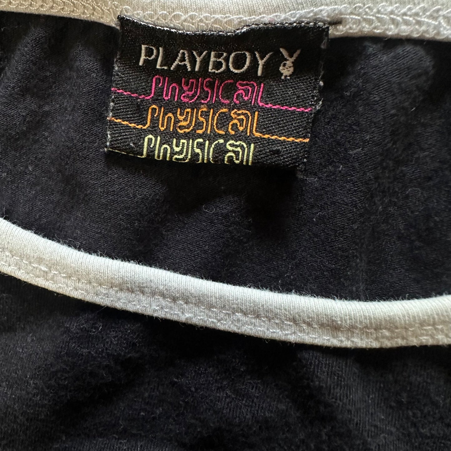 Playboy top