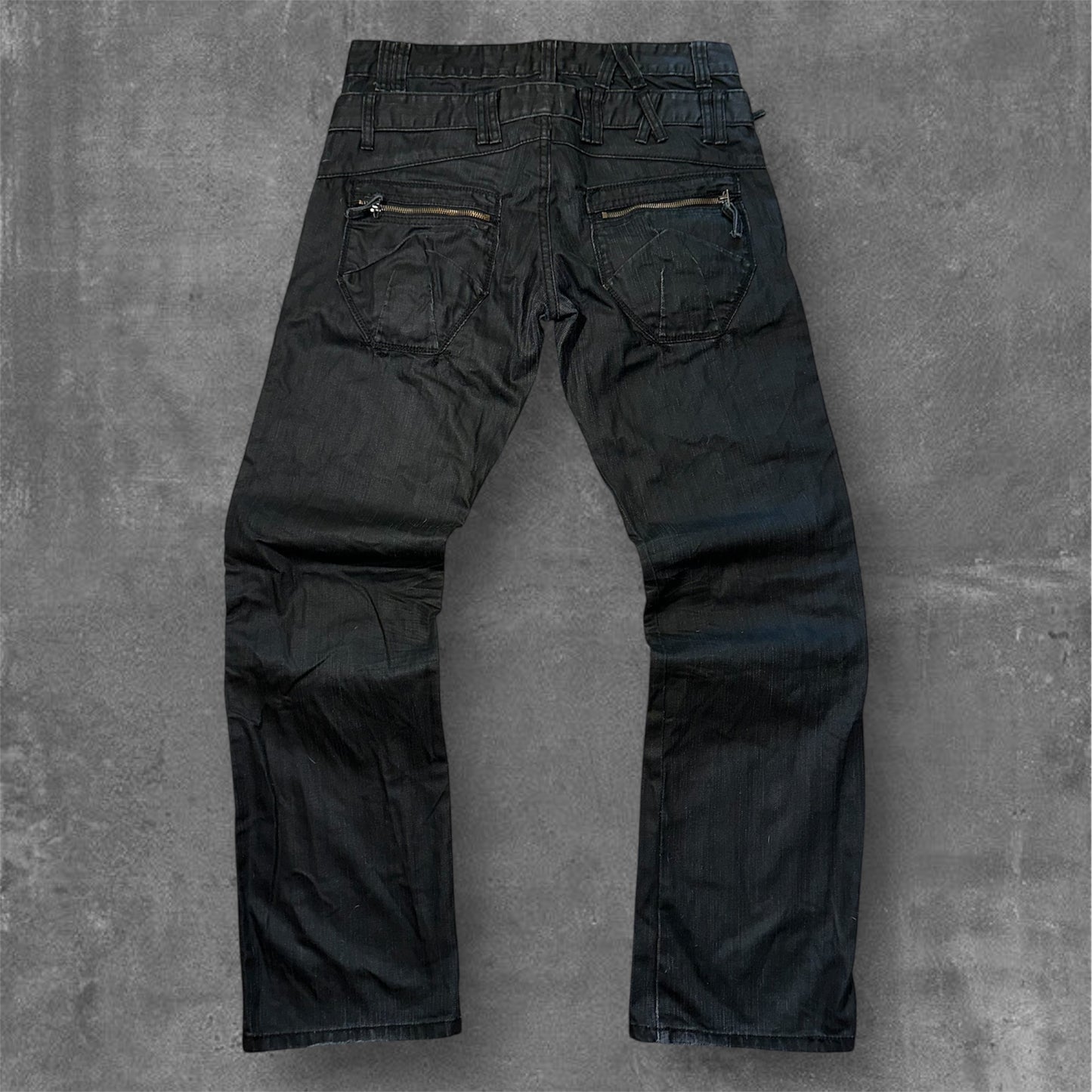 Double Waist GoV Jeans