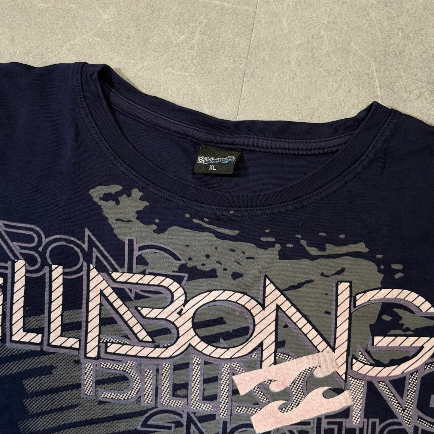 Y2k Billabong Tee