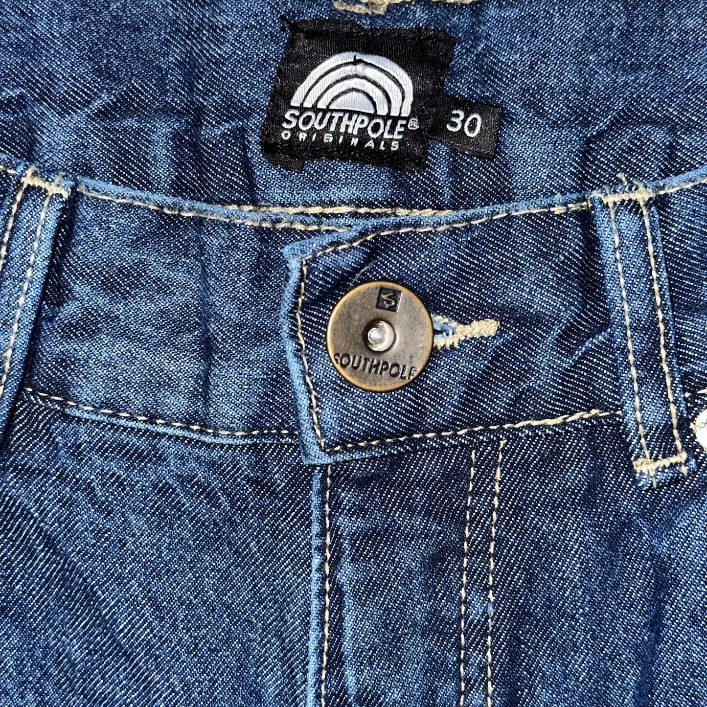 Southpole Baggy Jeans