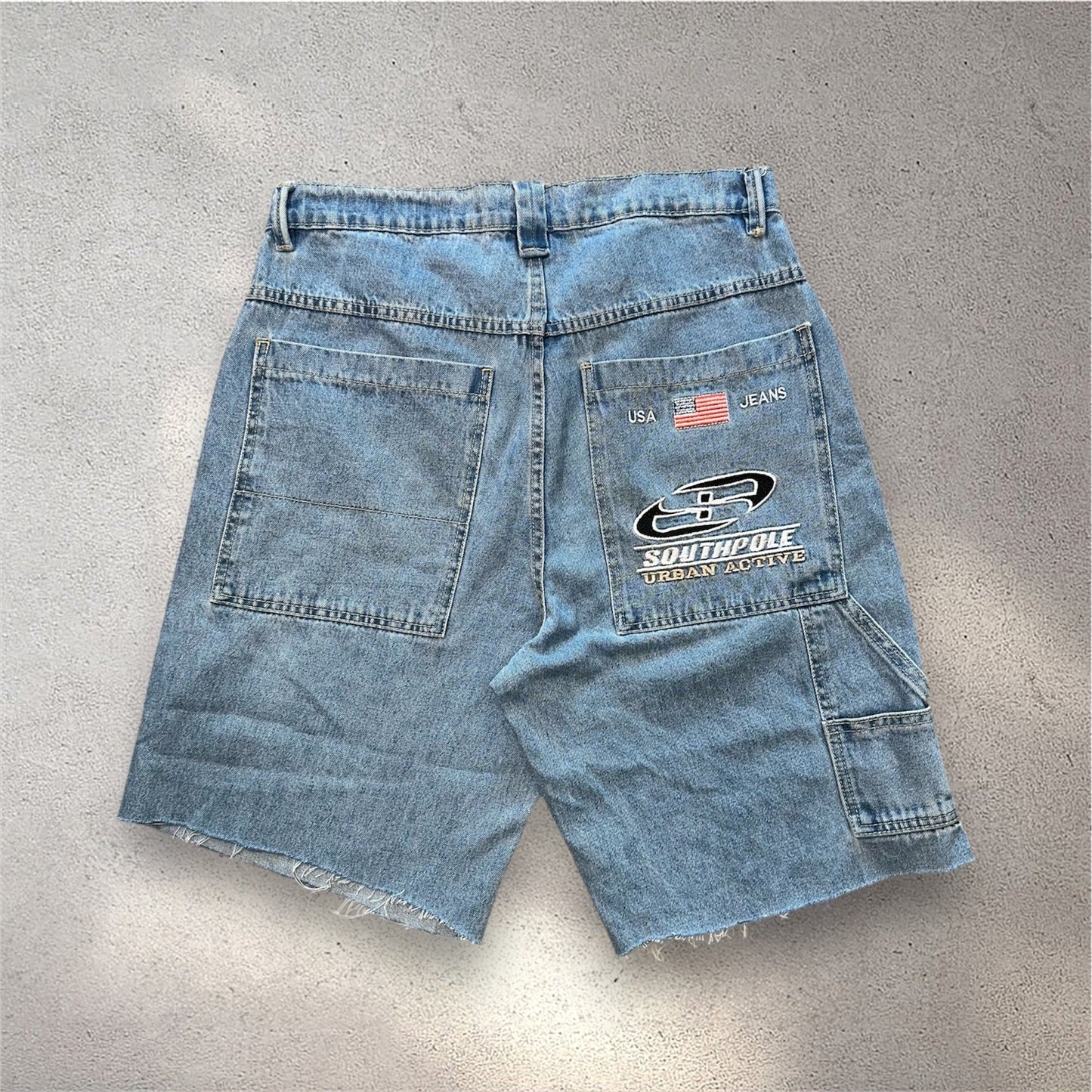 Vintage Southpole Jorts