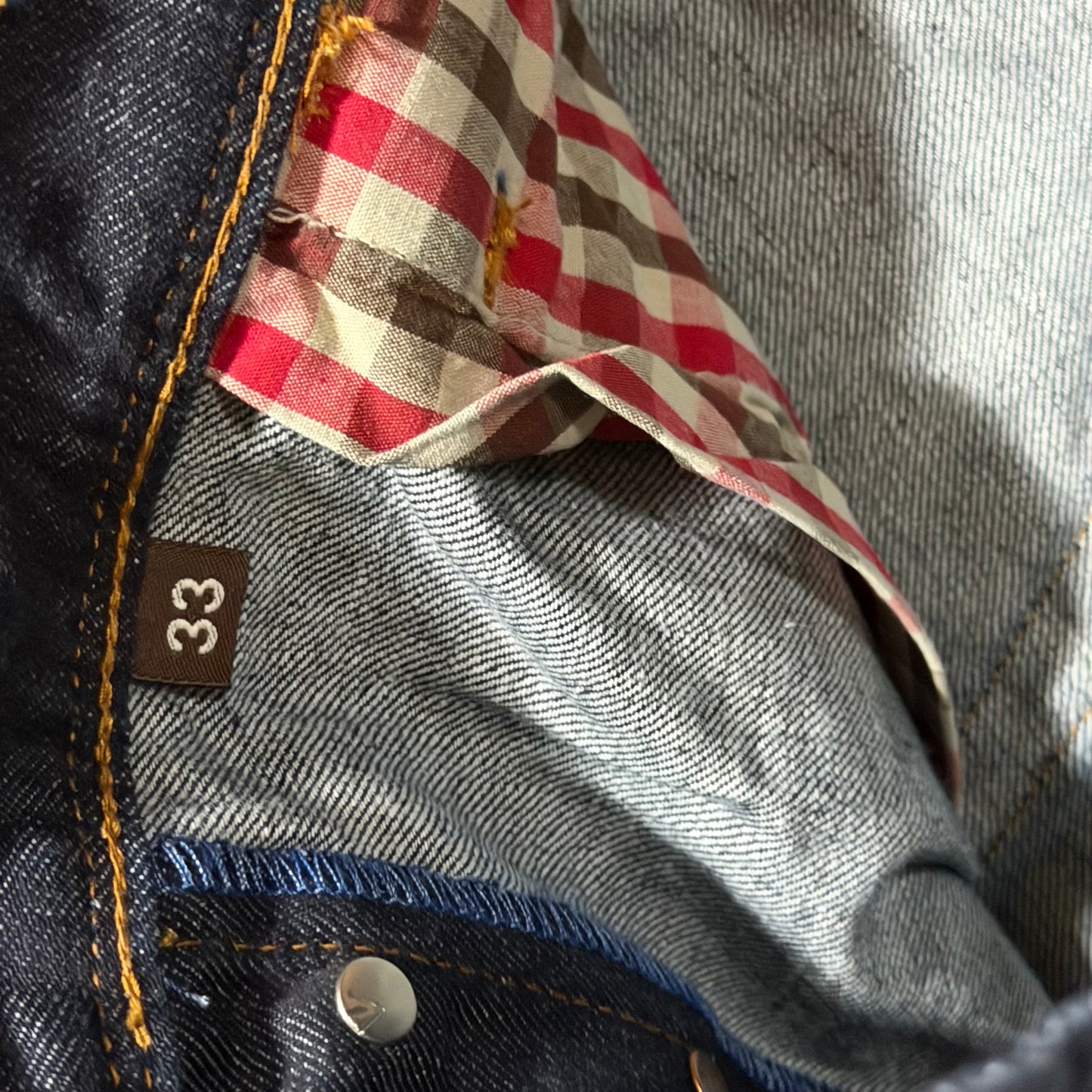 Vintage Energie Jeans
