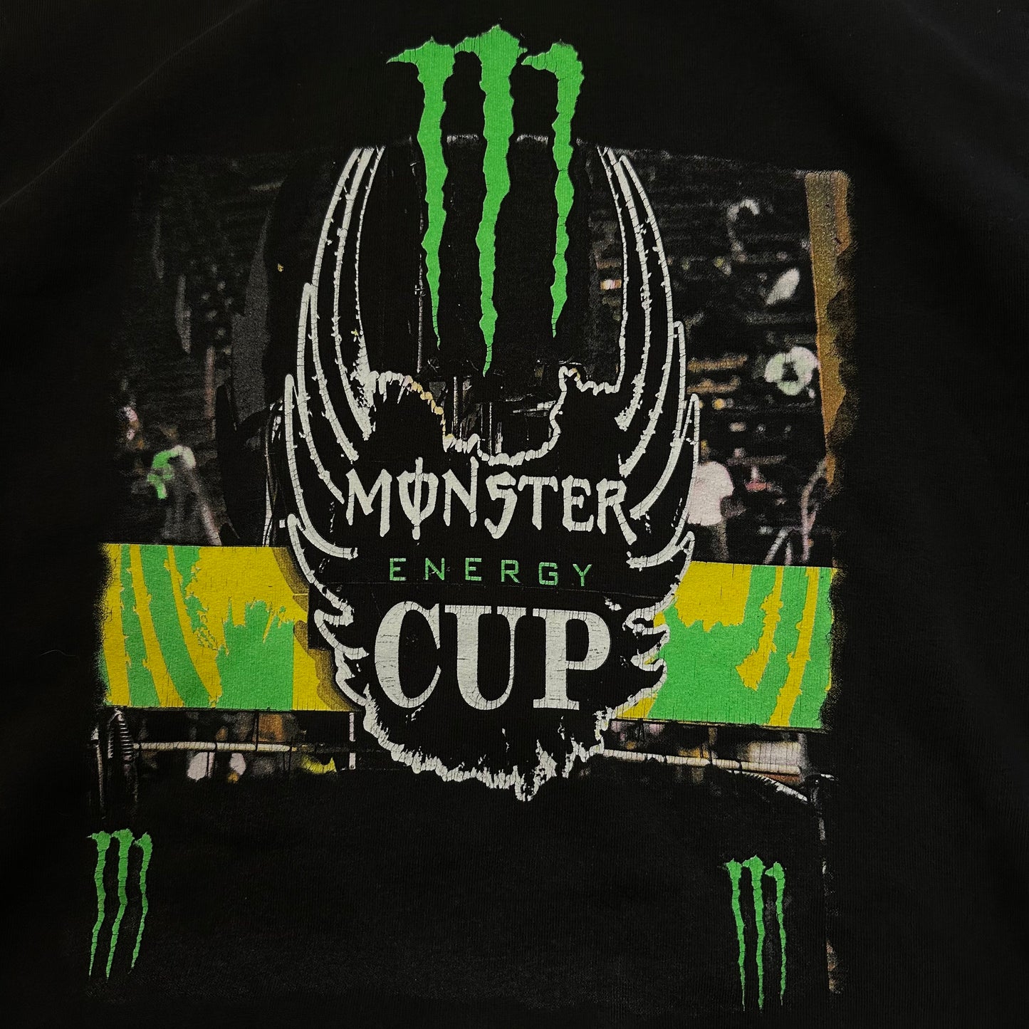 Monster Energy Cup Hoodie