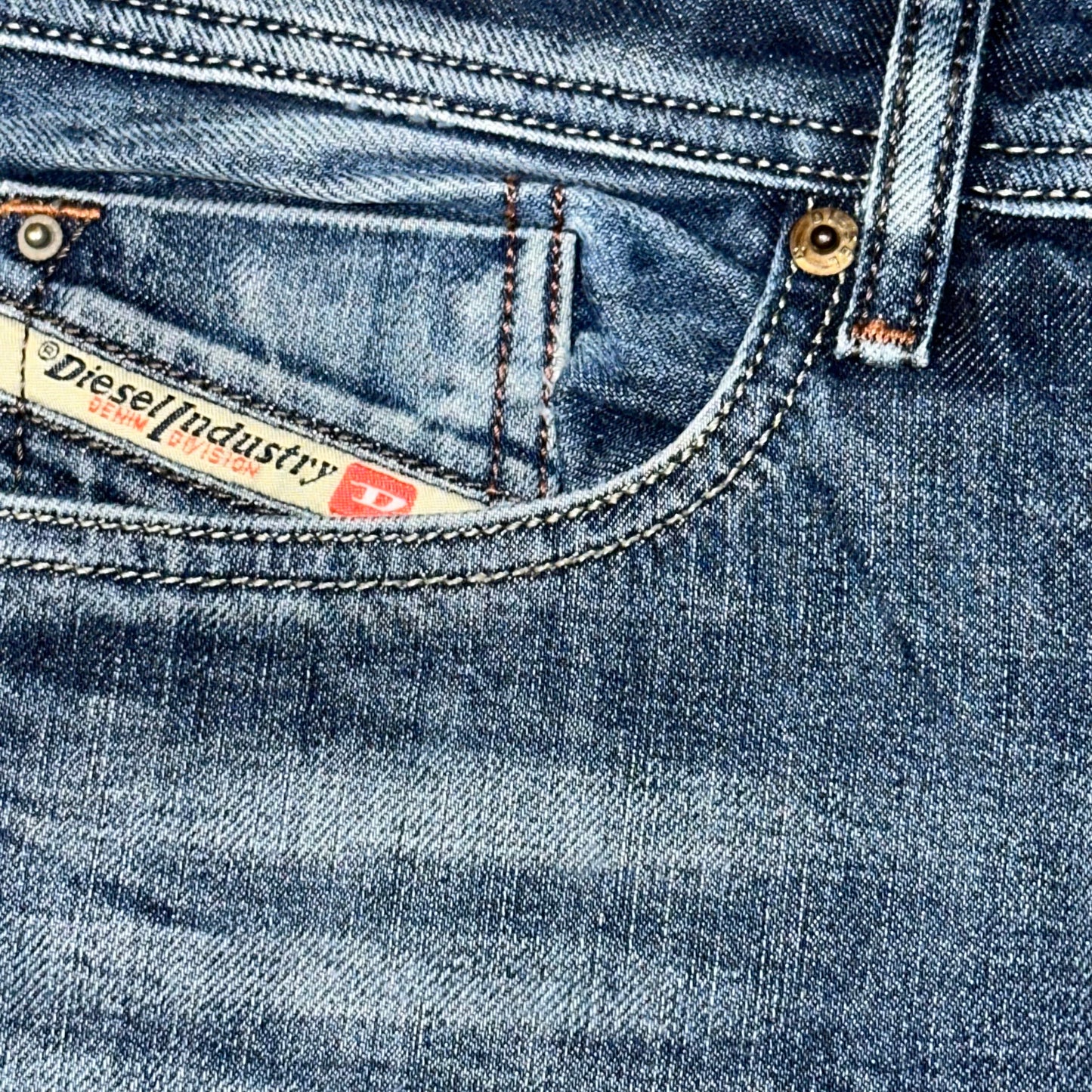 Diesel Waykee Jeans