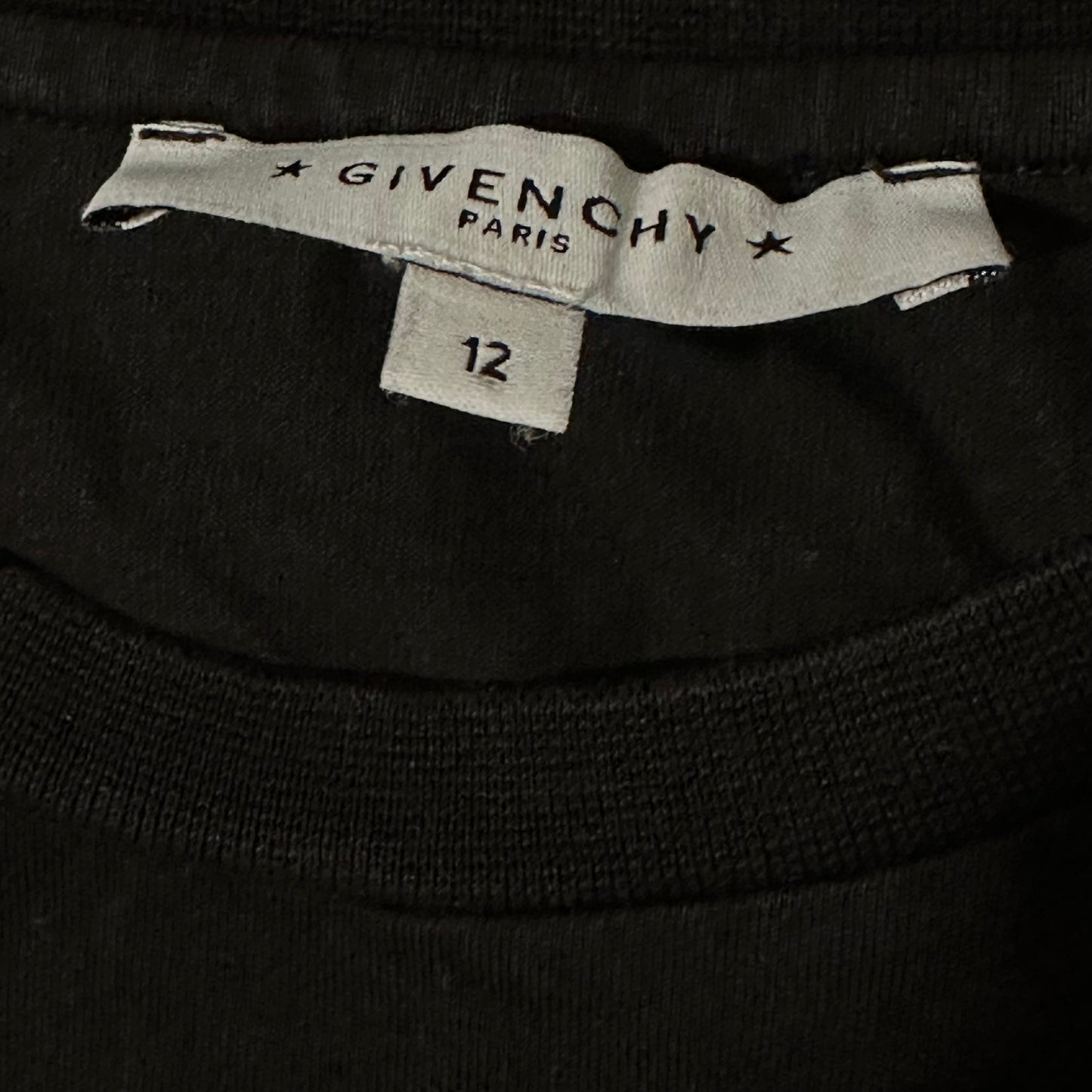 Givenchy wmns tee