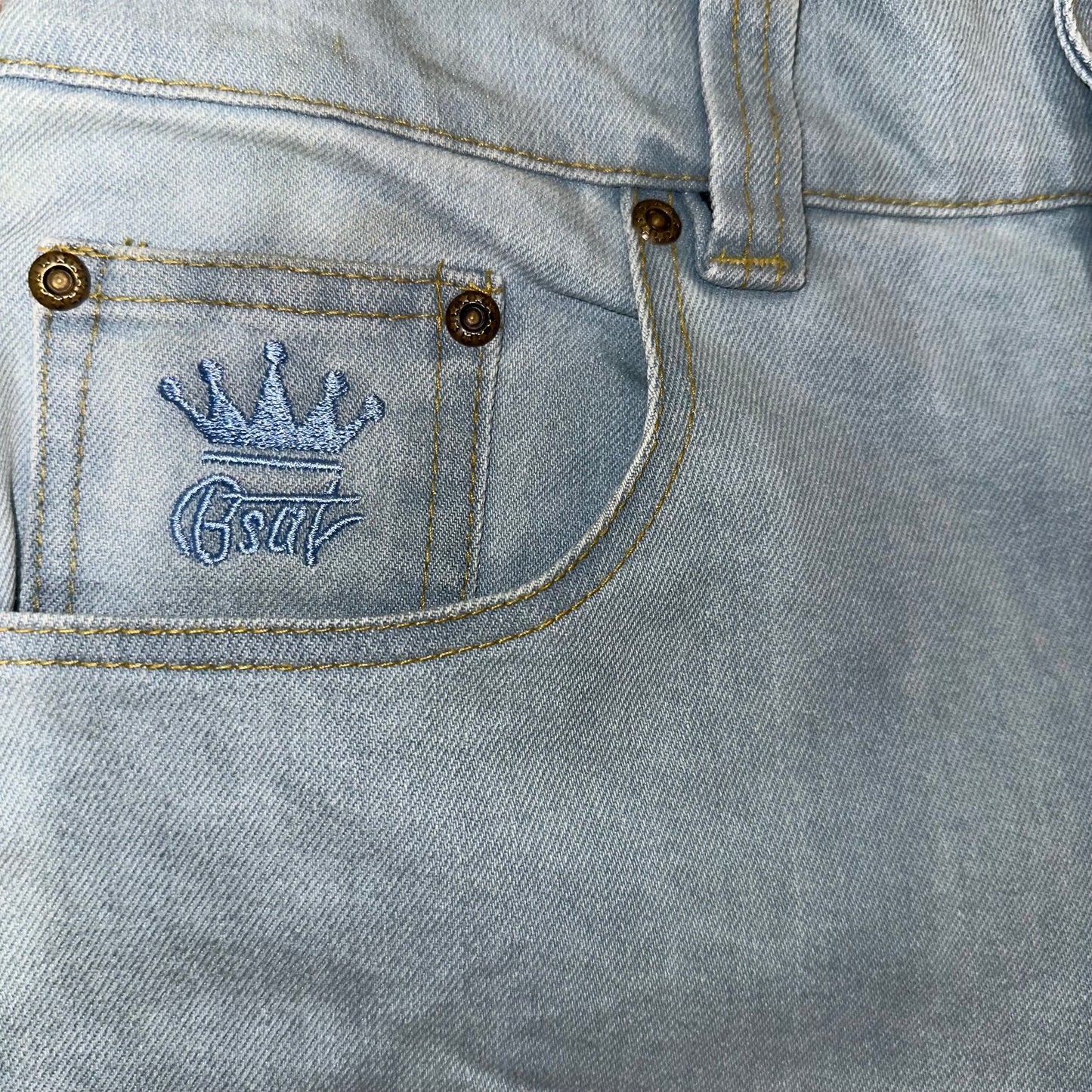 Bsat baggy jeans