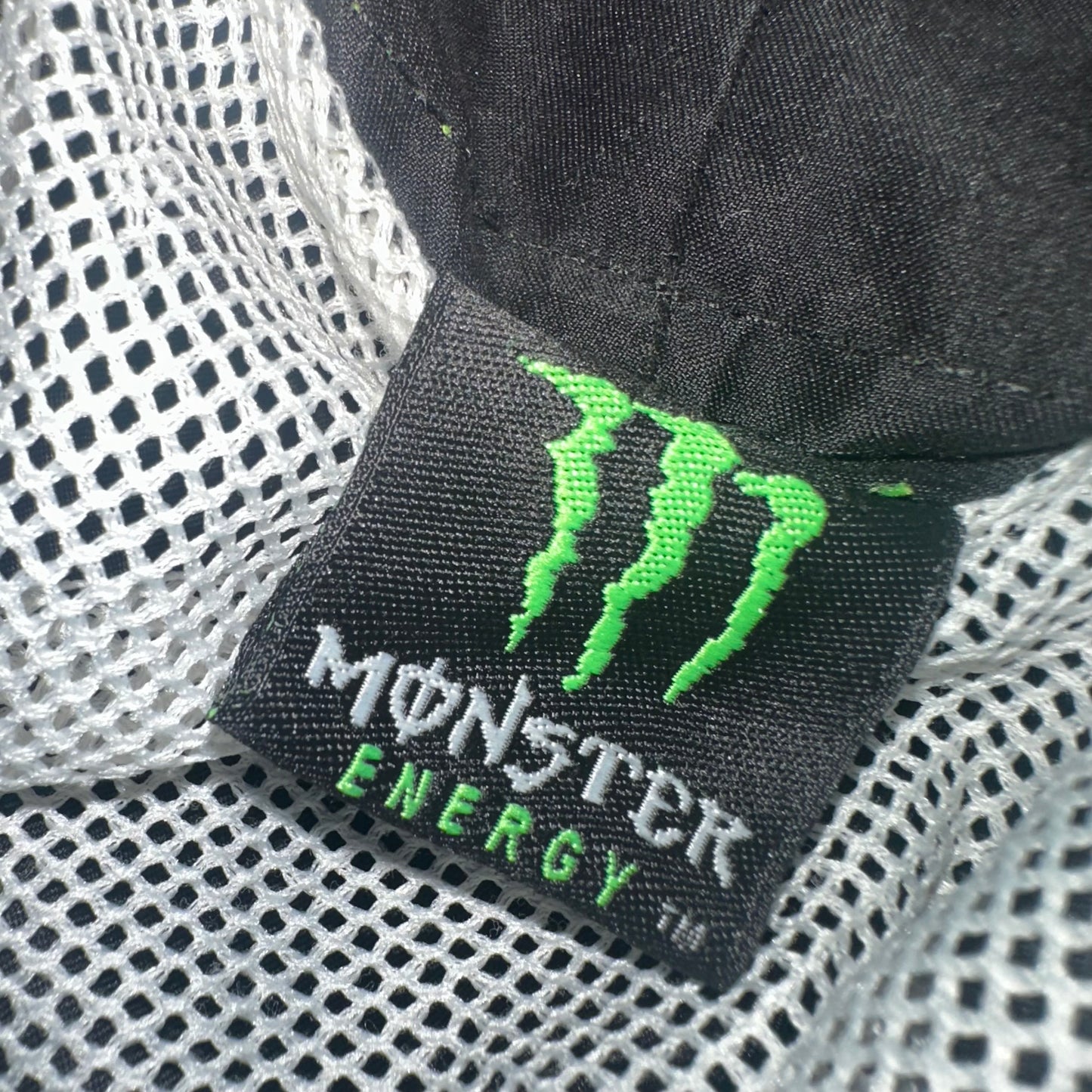 Y2k Monster Energy Board Shorts