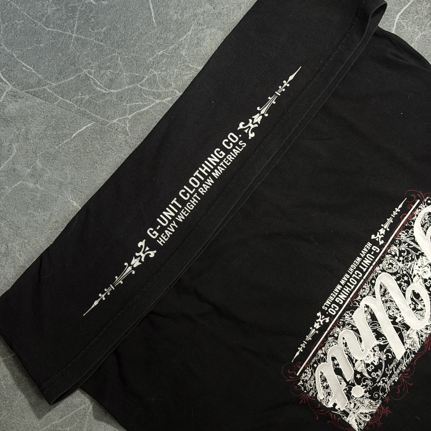 Vintage G-Unit Tee
