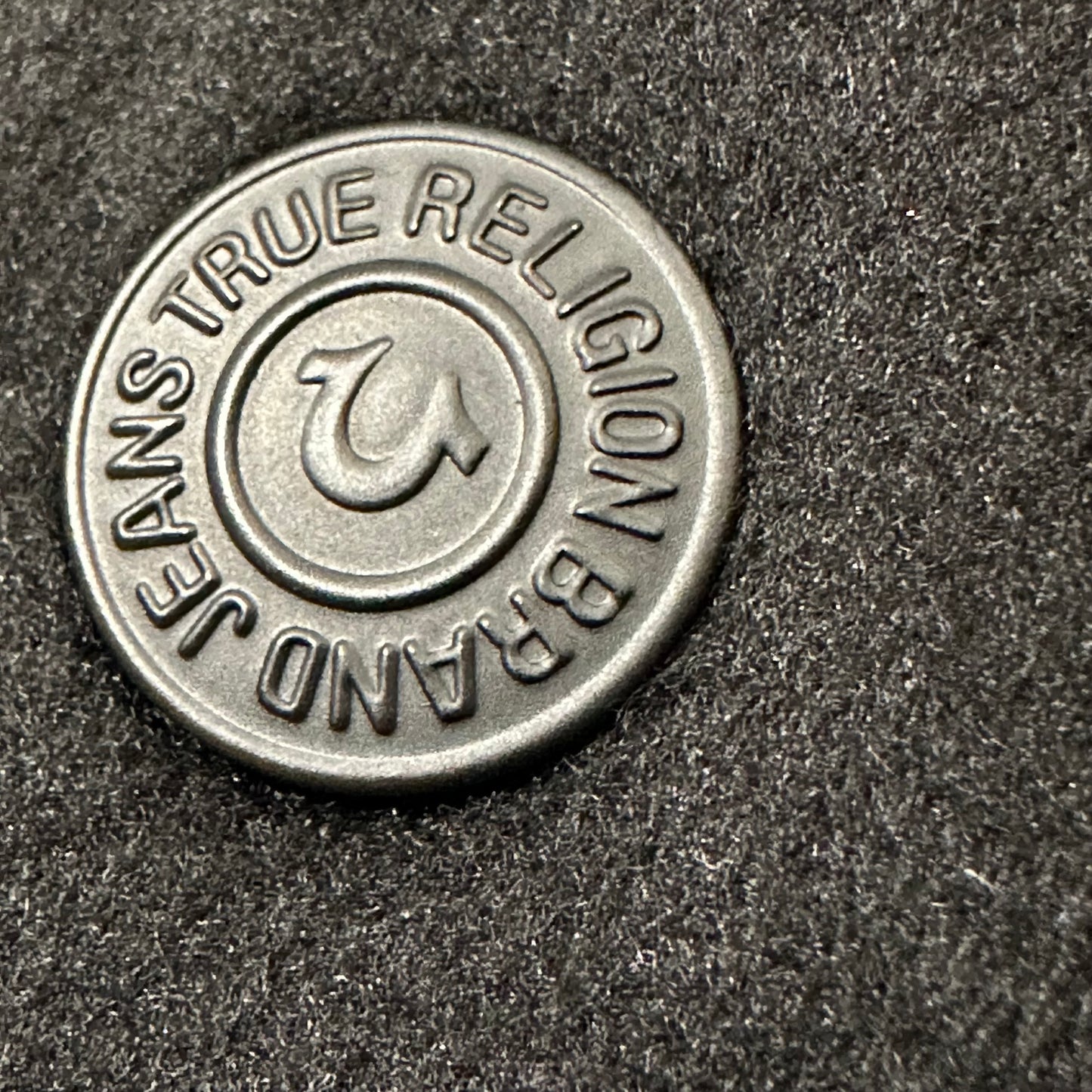 True Religion Varsity Jacket