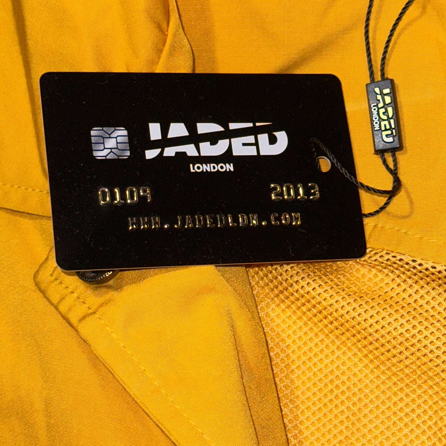 Jaded London WindBreaker