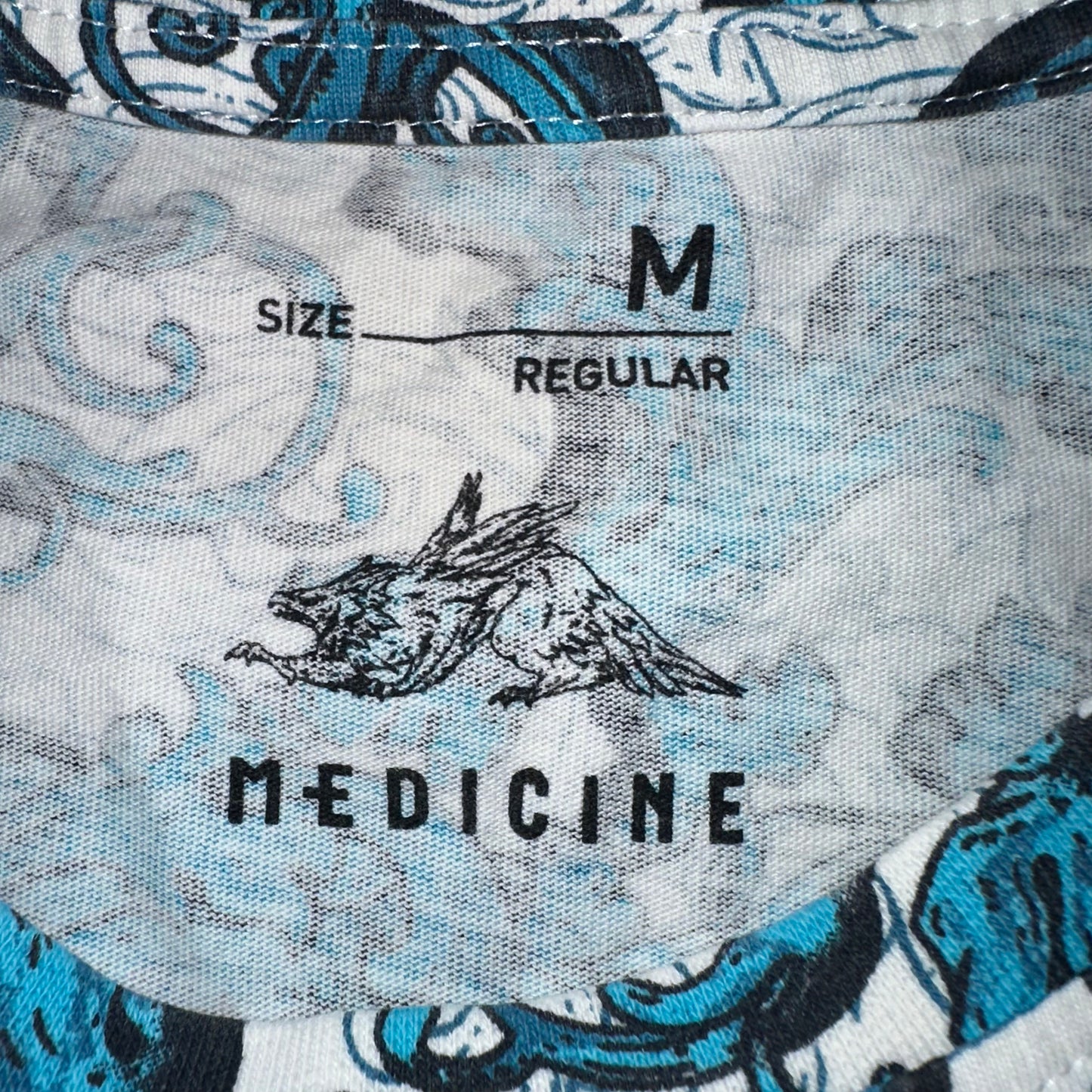 Medicine tee