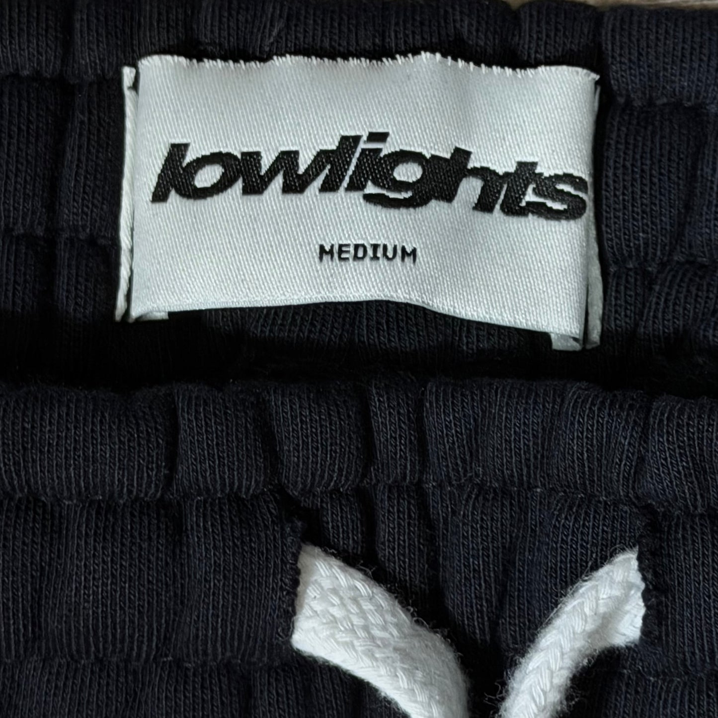 LowLights Studio Baggy SweatPants
