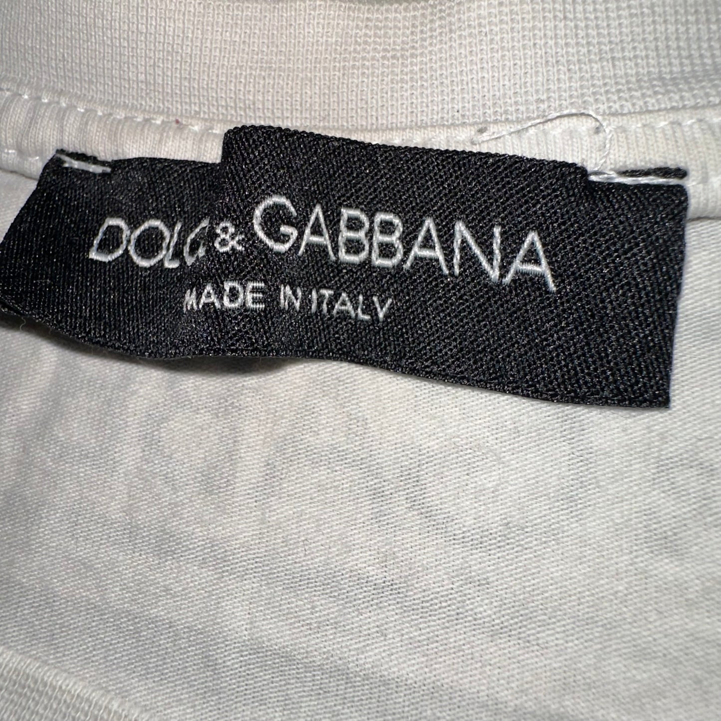 Y2k Dolce & Gabbana tee